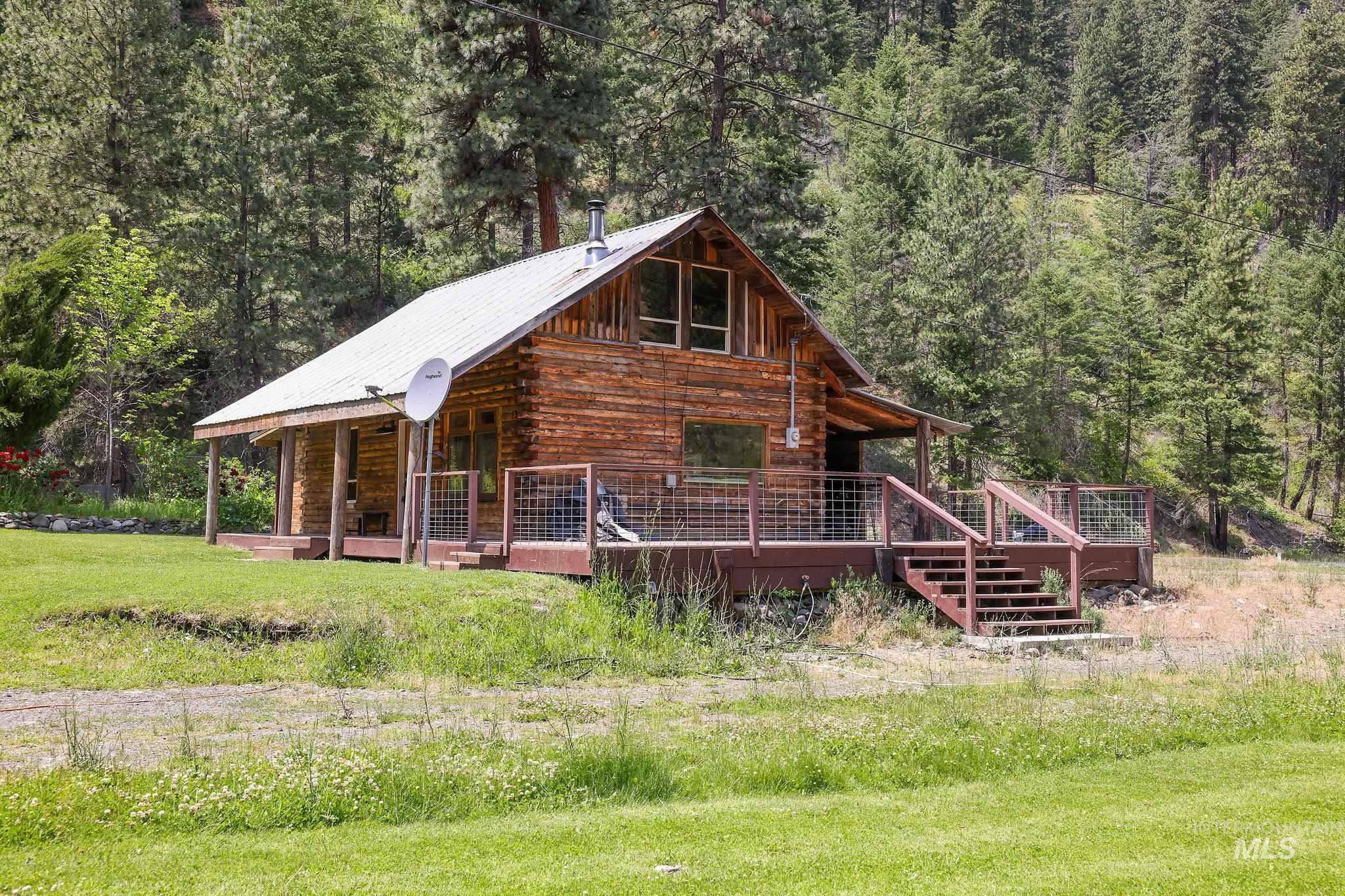 5650 Pines Road, New Meadows, Idaho 83654, 1 Bedroom, 2.5 Bathrooms, Residential For Sale, Price $389,900,MLS 98965293