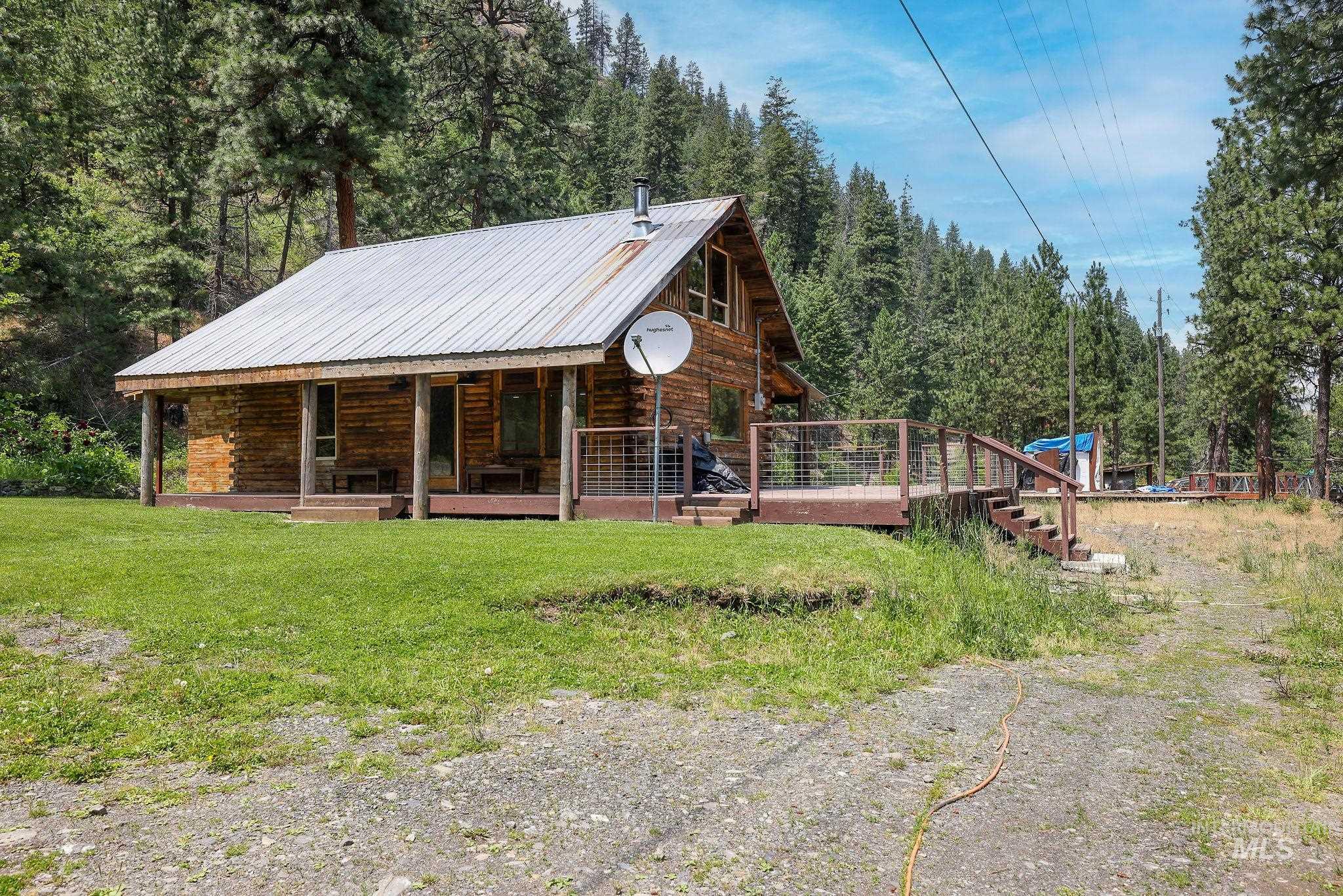 5650 Pines Road, New Meadows, Idaho 83654, 1 Bedroom, 2.5 Bathrooms, Residential For Sale, Price $389,900,MLS 98965293