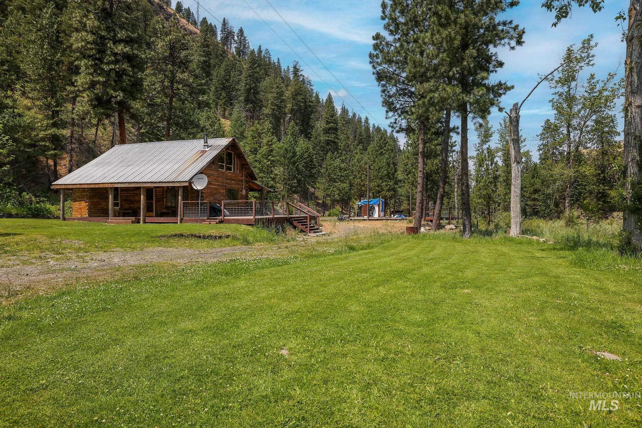 5650 Pines Road, New Meadows, Idaho 83654, 1 Bedroom, 2.5 Bathrooms, Residential For Sale, Price $389,900,MLS 98965293