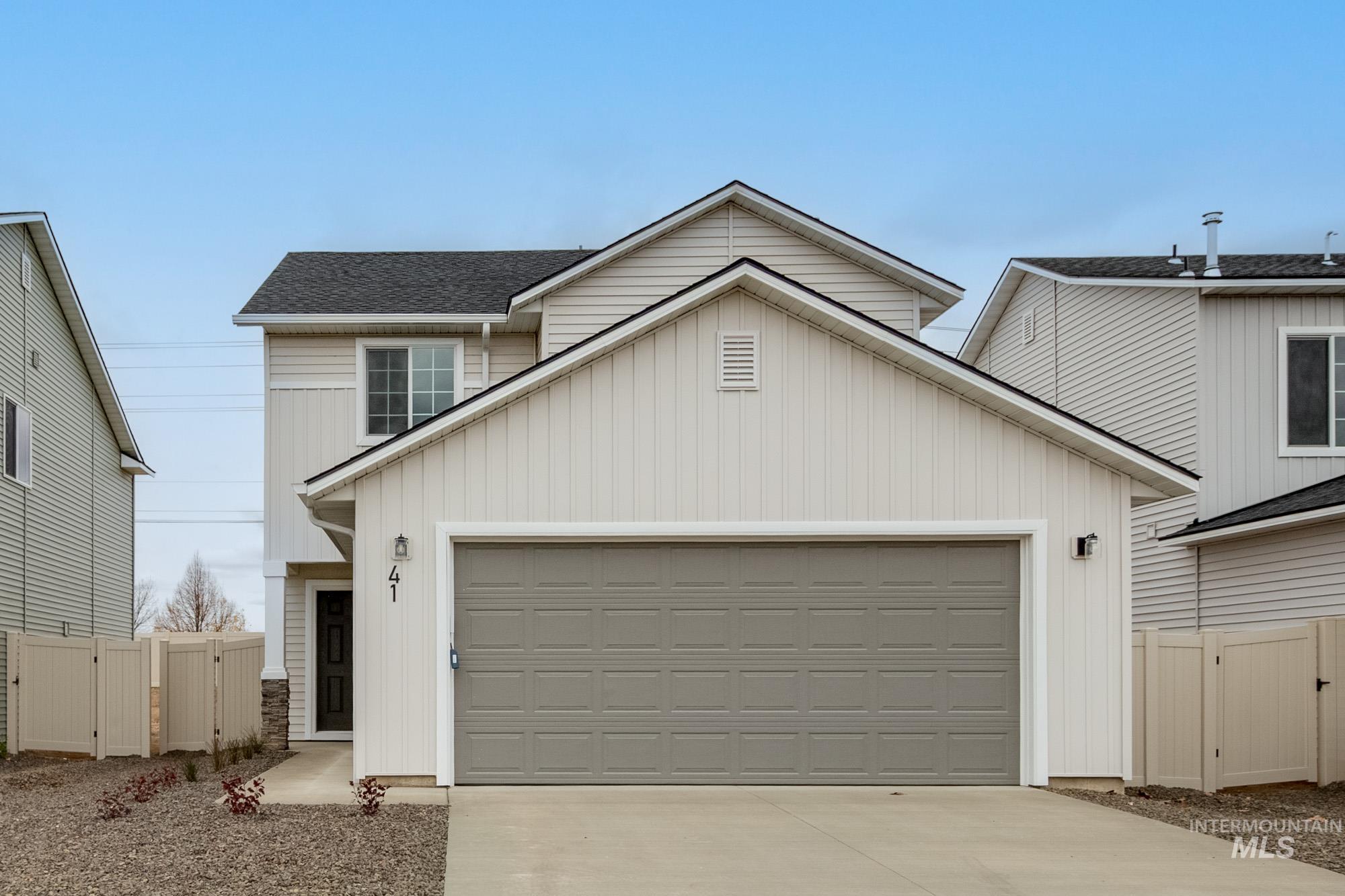 41 S Sweetgrass Ave, Nampa, Idaho 83651, 3 Bedrooms, 2.5 Bathrooms, Residential For Sale, Price $404,990,MLS 98965345
