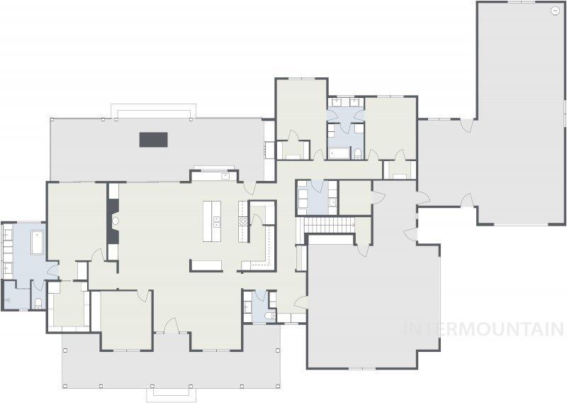 10185 Copperhead Lane, Caldwell, Idaho 83607, 3 Bedrooms, 2.5 Bathrooms, Residential For Sale, Price $1,395,000, 98965362