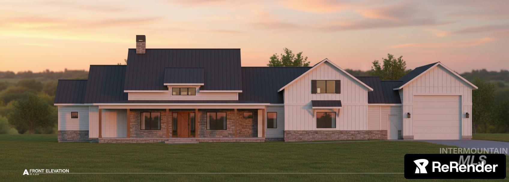 10185 Copperhead Lane, Caldwell, Idaho 83607, 3 Bedrooms, 2.5 Bathrooms, Residential For Sale, Price $1,395,000, 98965362