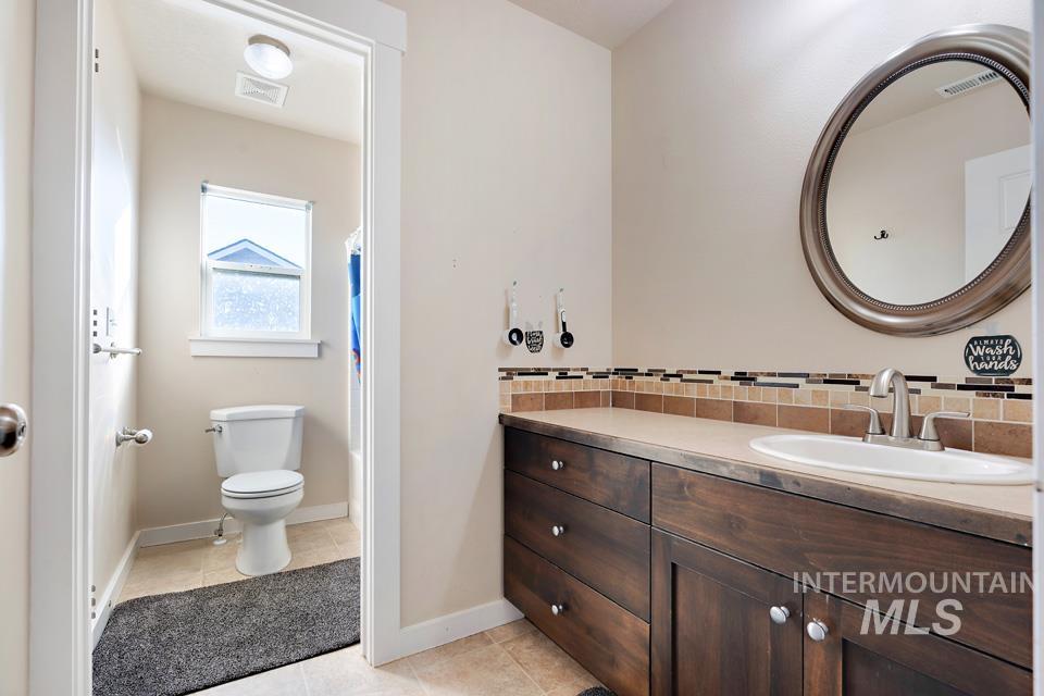 1935 S Sandcrest Way, Nampa, Idaho 83686, 4 Bedrooms, 2.5 Bathrooms, Residential For Sale, Price $479,900, 98965377