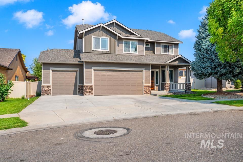 1935 S Sandcrest Way, Nampa, Idaho 83686, 4 Bedrooms, 2.5 Bathrooms, Residential For Sale, Price $479,900, 98965377