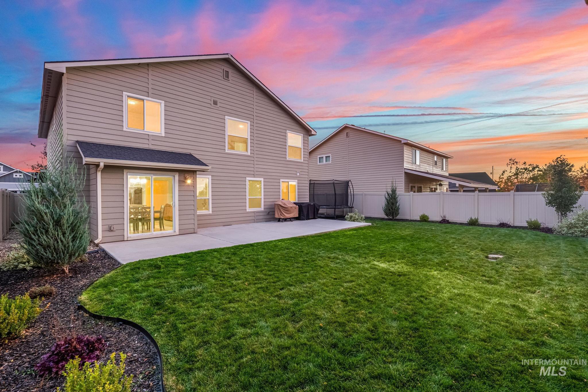 3104 W Pear Apple St, Kuna, Idaho 83634, 4 Bedrooms, 2.5 Bathrooms, Residential For Sale, Price $479,990,MLS 98965379