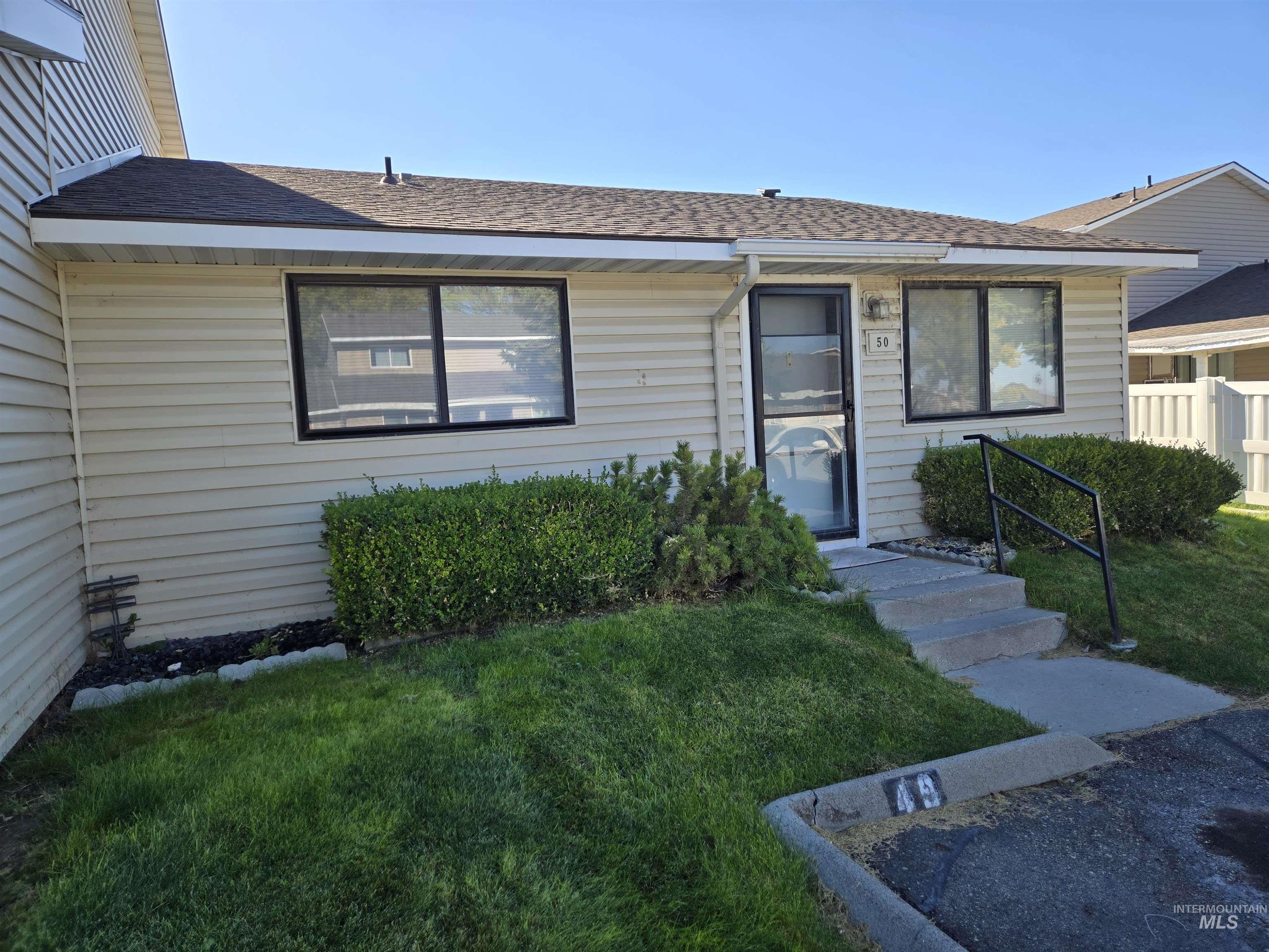 259 W Pheasant Rd #50, Twin Falls, Idaho 83301, 2 Bedrooms, 1 Bathroom, Residential For Sale, Price $189,900,MLS 98965386