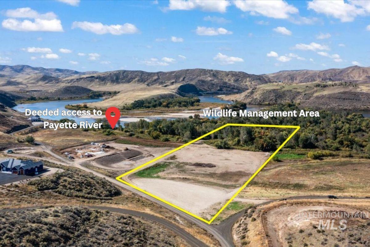8735 Lagoon Ln, Montour, Idaho 83617, Land For Sale, Price $775,000,MLS 98965397