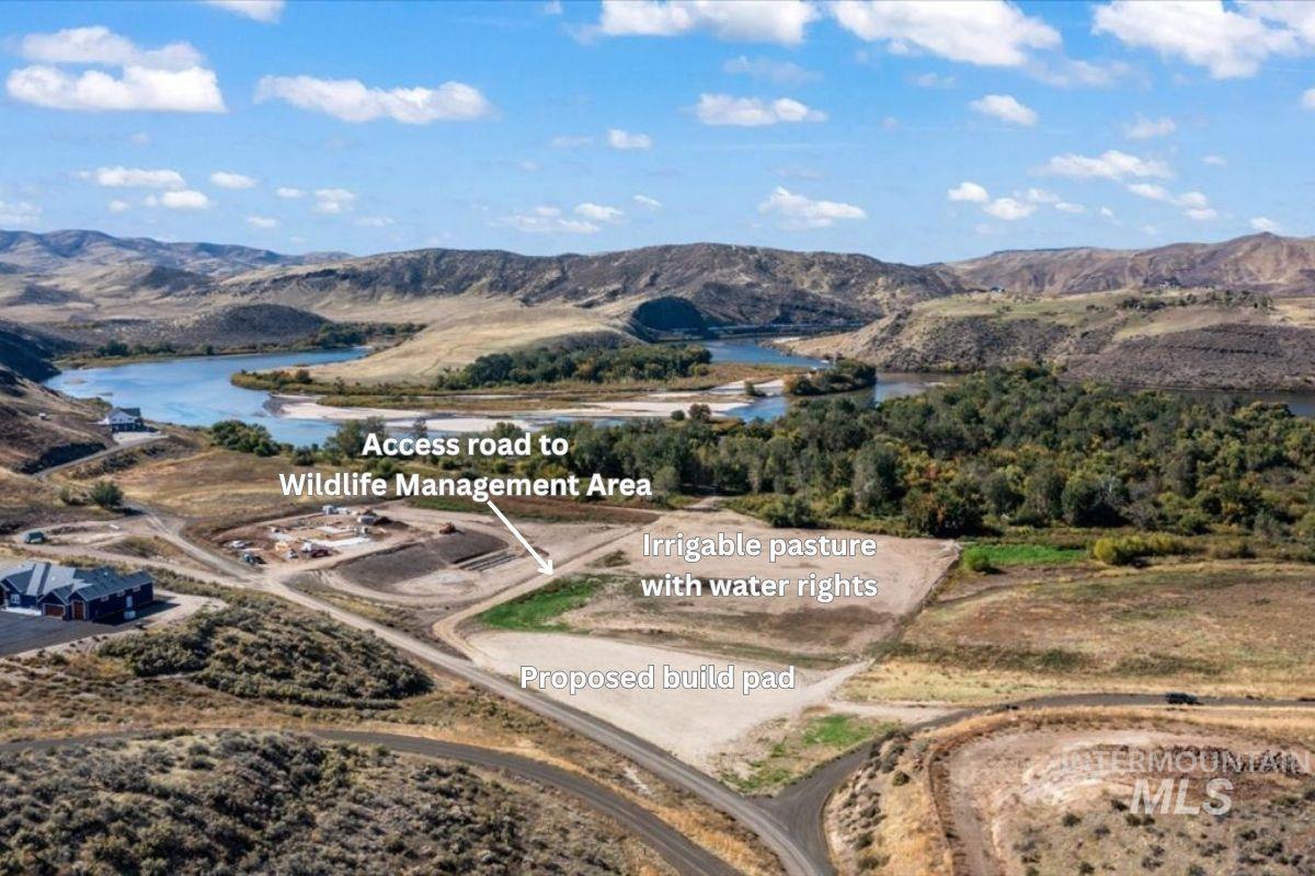 8735 Lagoon Ln, Montour, Idaho 83617, Land For Sale, Price $775,000,MLS 98965397