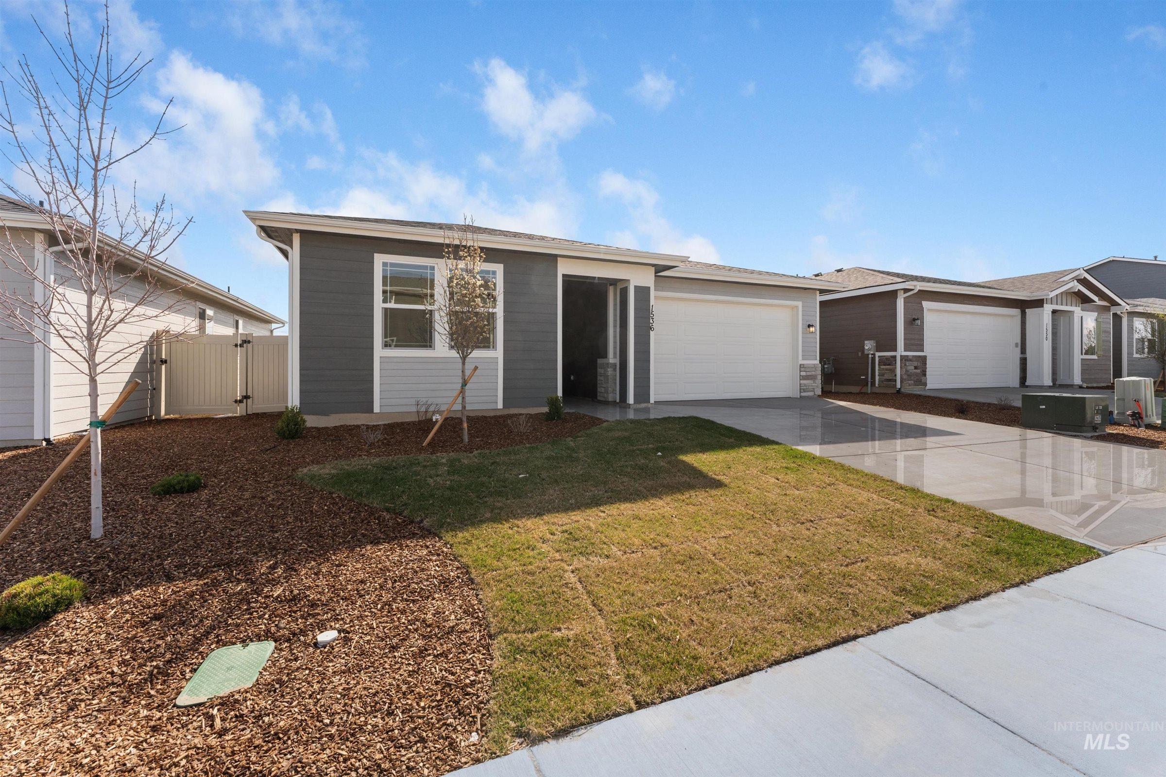 862 E Exploration Dr, Kuna, Idaho 83634, 3 Bedrooms, 2 Bathrooms, Residential For Sale, Price $369,990,MLS 98965400