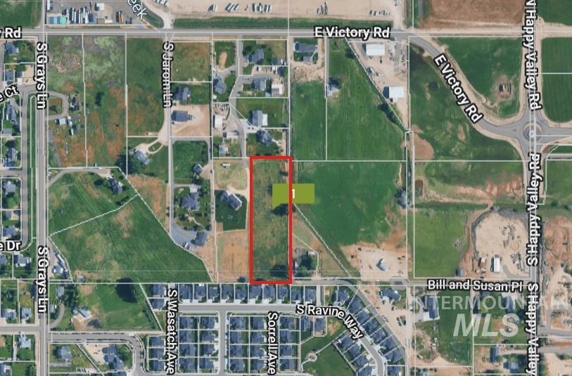 TBD E Victory rd, Nampa, Idaho 83687, Land For Sale, Price $499,000, 98965407