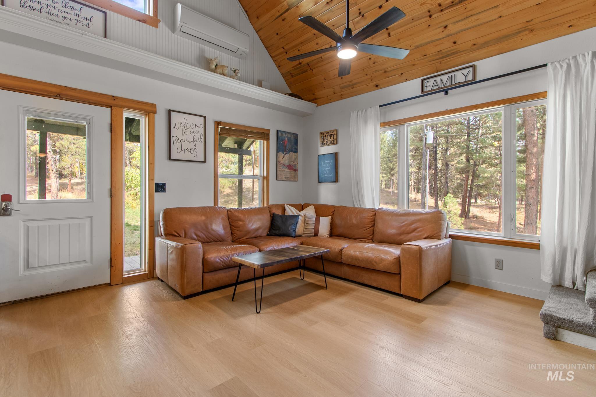12 N Meadow Creek Rd, Idaho City, Idaho 83631, 3 Bedrooms, 2 Bathrooms, Residential For Sale, Price $504,900,MLS 98965409
