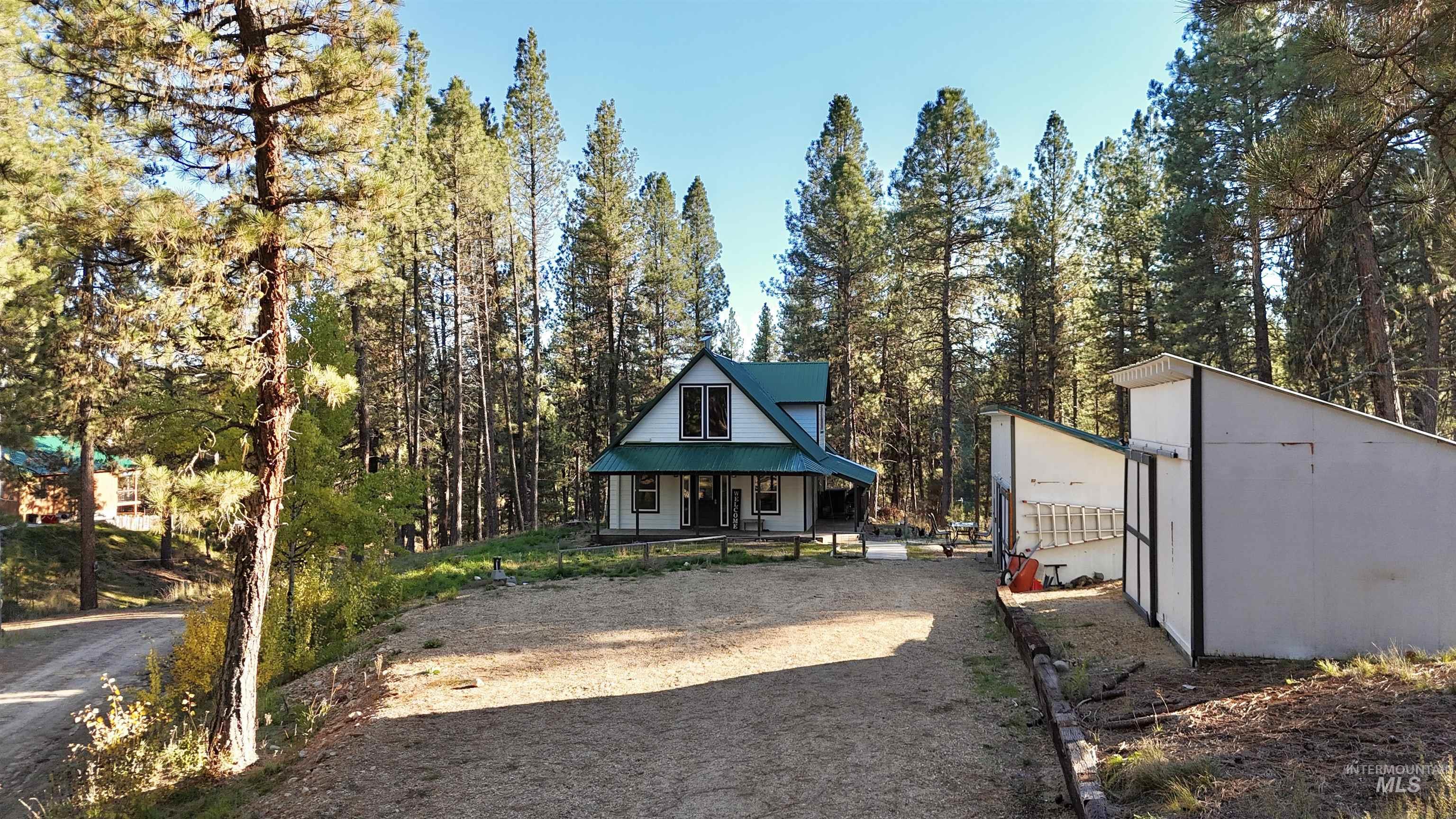 12 N Meadow Creek Rd, Idaho City, Idaho 83631, 3 Bedrooms, 2 Bathrooms, Residential For Sale, Price $504,900,MLS 98965409