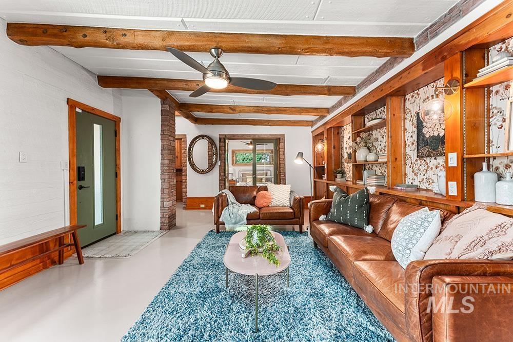 4480 N Kitsap Way, Boise, Idaho 83703, 2 Bedrooms, 1 Bathroom, Residential Income For Sale, Price $950,000, 98965464