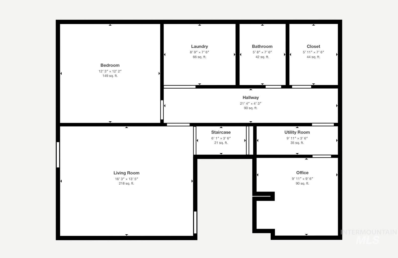 1017 16th Ave, Lewiston, Idaho 83501, 3 Bedrooms, 2 Bathrooms, Residential For Sale, Price $325,000,MLS 98965488