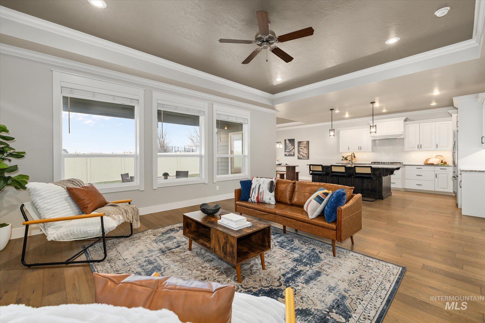 801 E Crest Ridge Dr, Meridian, Idaho 83642, 4 Bedrooms, 3 Bathrooms, Residential For Sale, Price $675,000,MLS 98965509