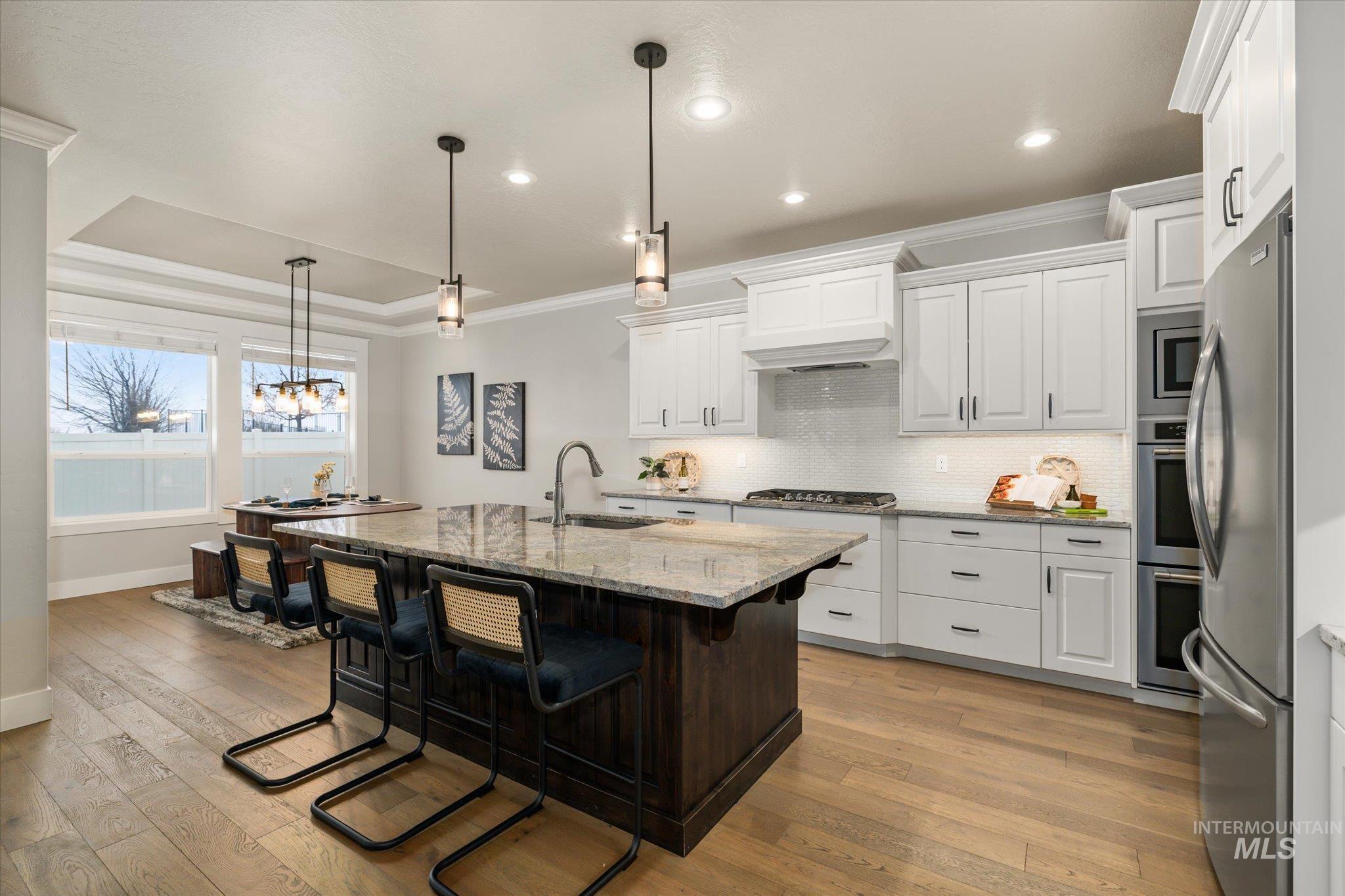 801 E Crest Ridge Dr, Meridian, Idaho 83642, 4 Bedrooms, 3 Bathrooms, Residential For Sale, Price $675,000,MLS 98965509