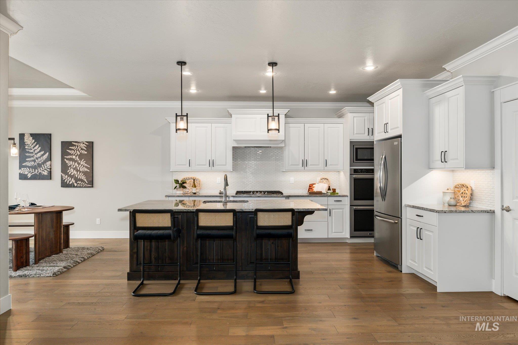 801 E Crest Ridge Dr, Meridian, Idaho 83642, 4 Bedrooms, 3 Bathrooms, Residential For Sale, Price $675,000,MLS 98965509