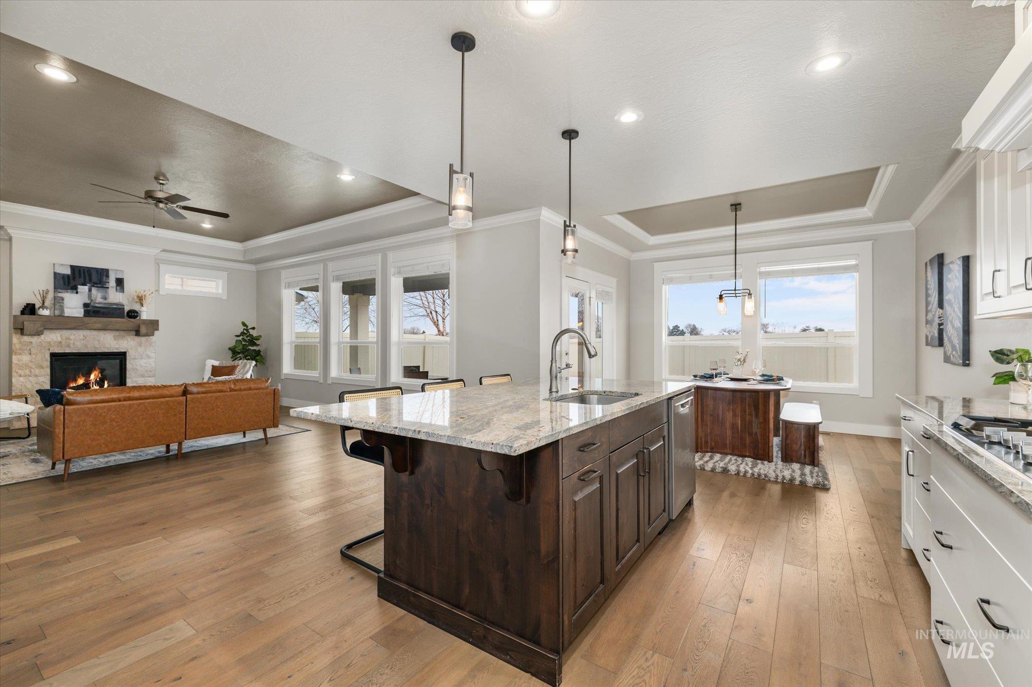 801 E Crest Ridge Dr, Meridian, Idaho 83642, 4 Bedrooms, 3 Bathrooms, Residential For Sale, Price $675,000,MLS 98965509