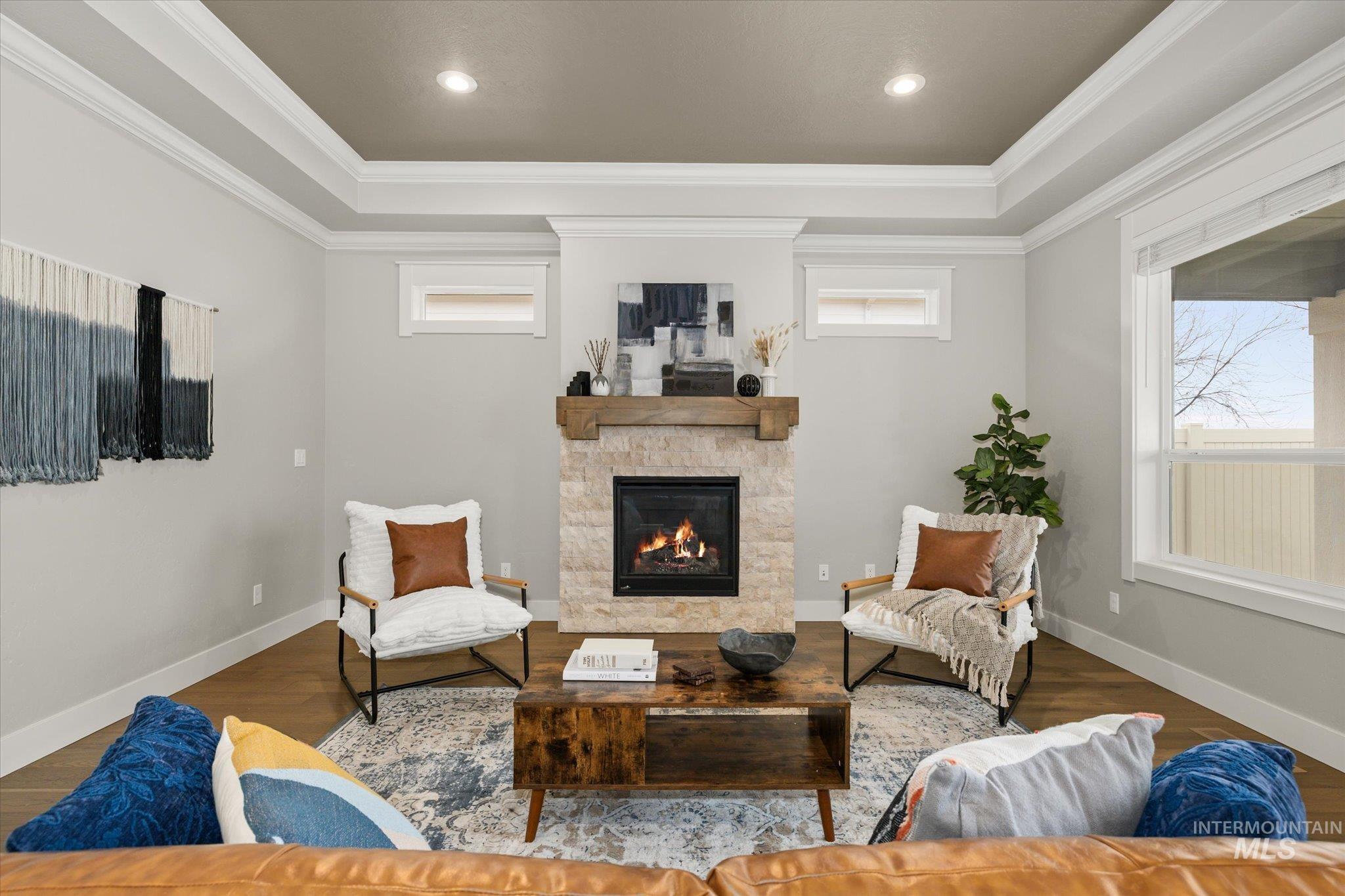 801 E Crest Ridge Dr, Meridian, Idaho 83642, 4 Bedrooms, 3 Bathrooms, Residential For Sale, Price $675,000,MLS 98965509