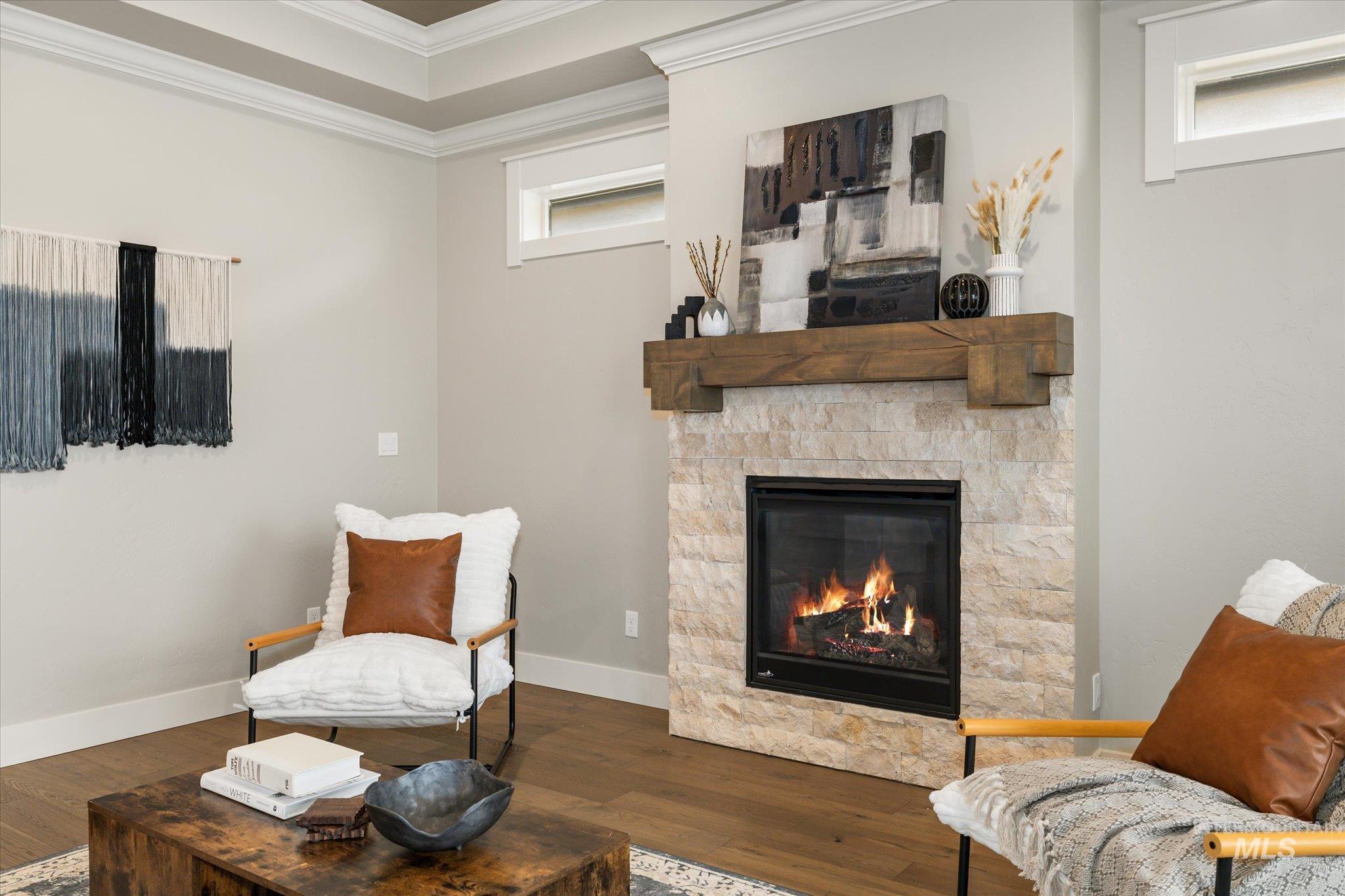 801 E Crest Ridge Dr, Meridian, Idaho 83642, 4 Bedrooms, 3 Bathrooms, Residential For Sale, Price $675,000,MLS 98965509