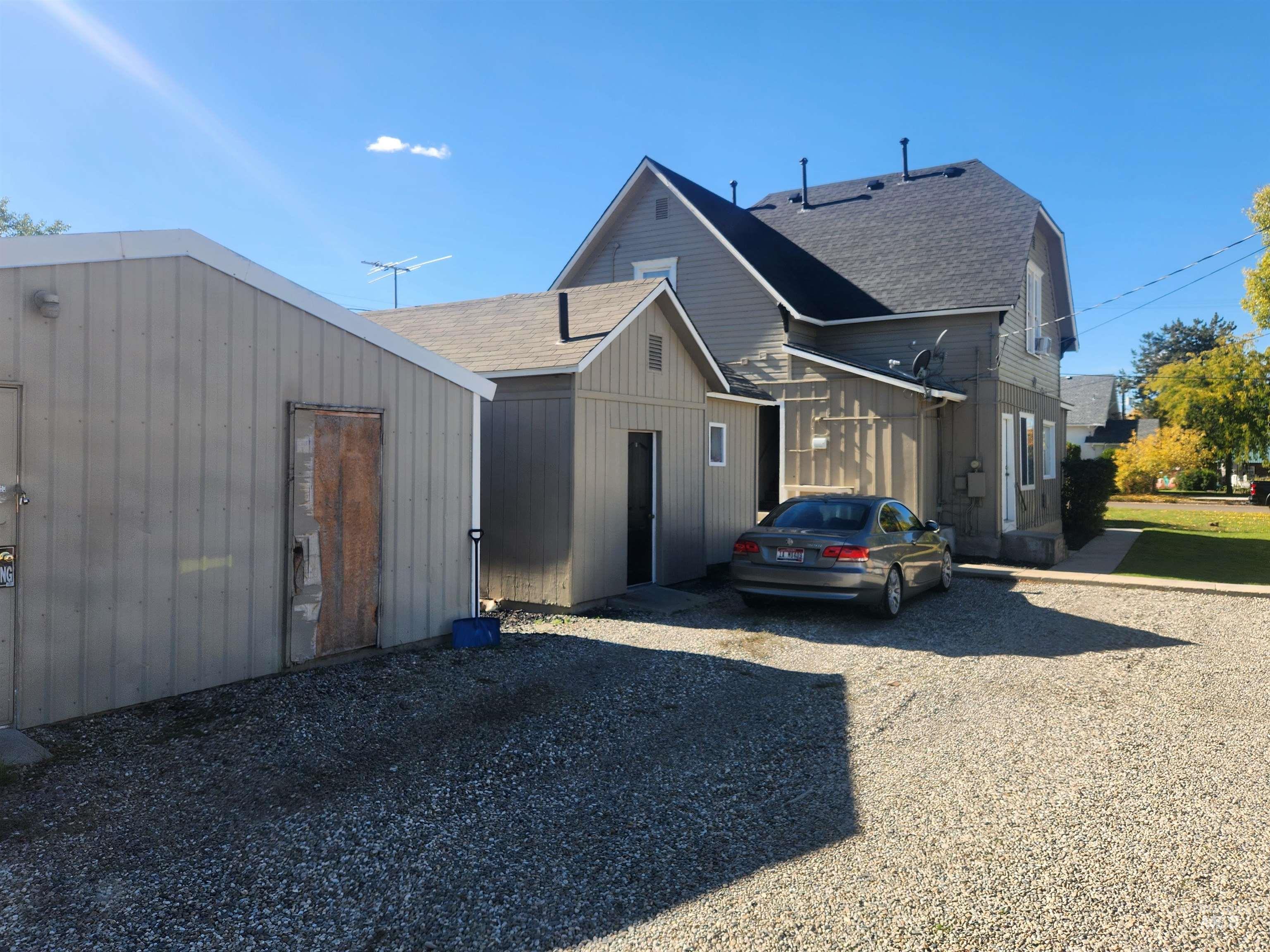 410 S Hayes Ave, Emmett, Idaho 83617, 1 Bedroom, 1 Bathroom, Residential Income For Sale, Price $569,000, 98965529