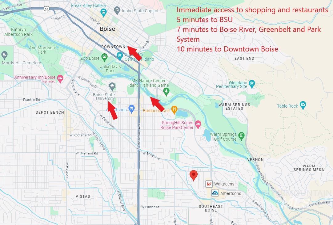 2201/2205 S Dorothy Ave, Boise, Idaho 83706, Land For Sale, Price $499,800, 98965557