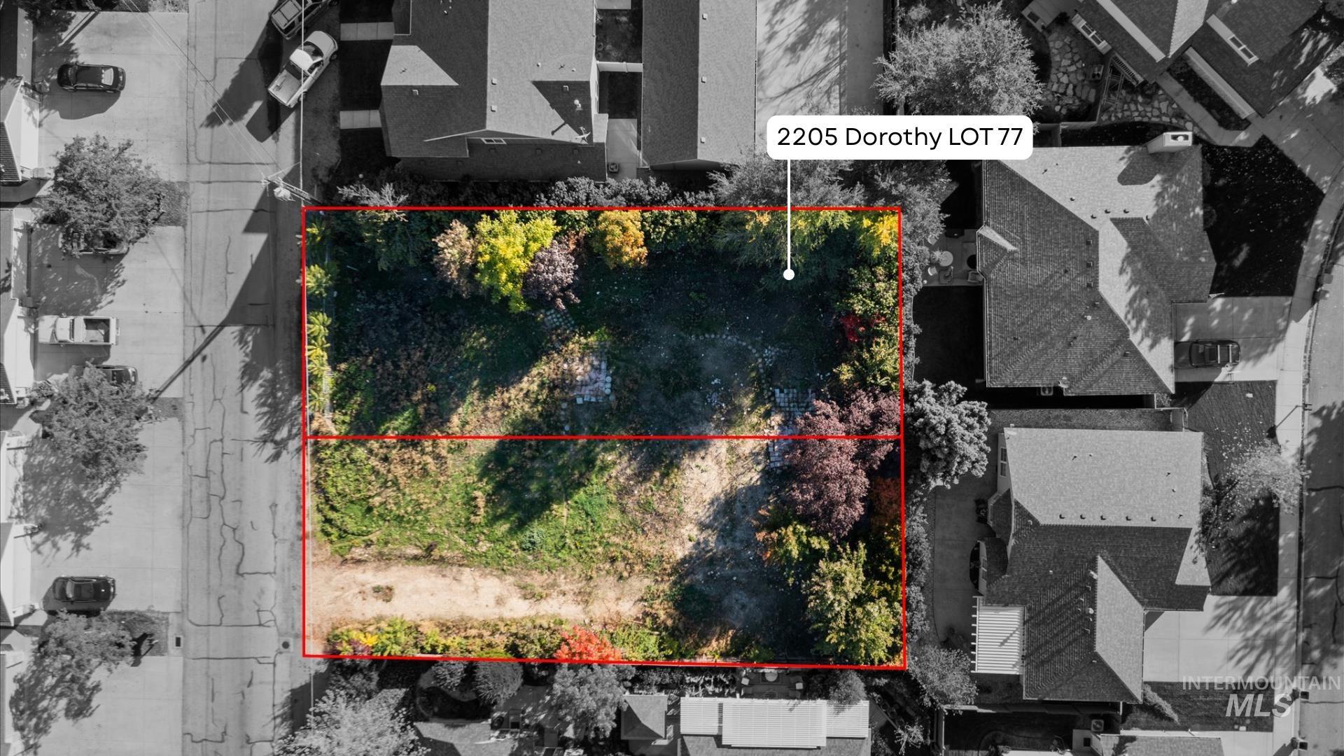 2205 S Dorothy Ave, Boise, Idaho 83706, Land For Sale, Price $249,900, 98965560