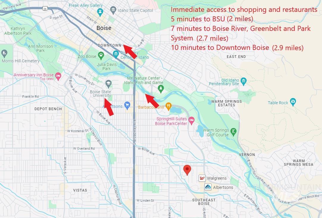 2201 S Dorothy Ave, Boise, Idaho 83706, Land For Sale, Price $249,900, 98965561