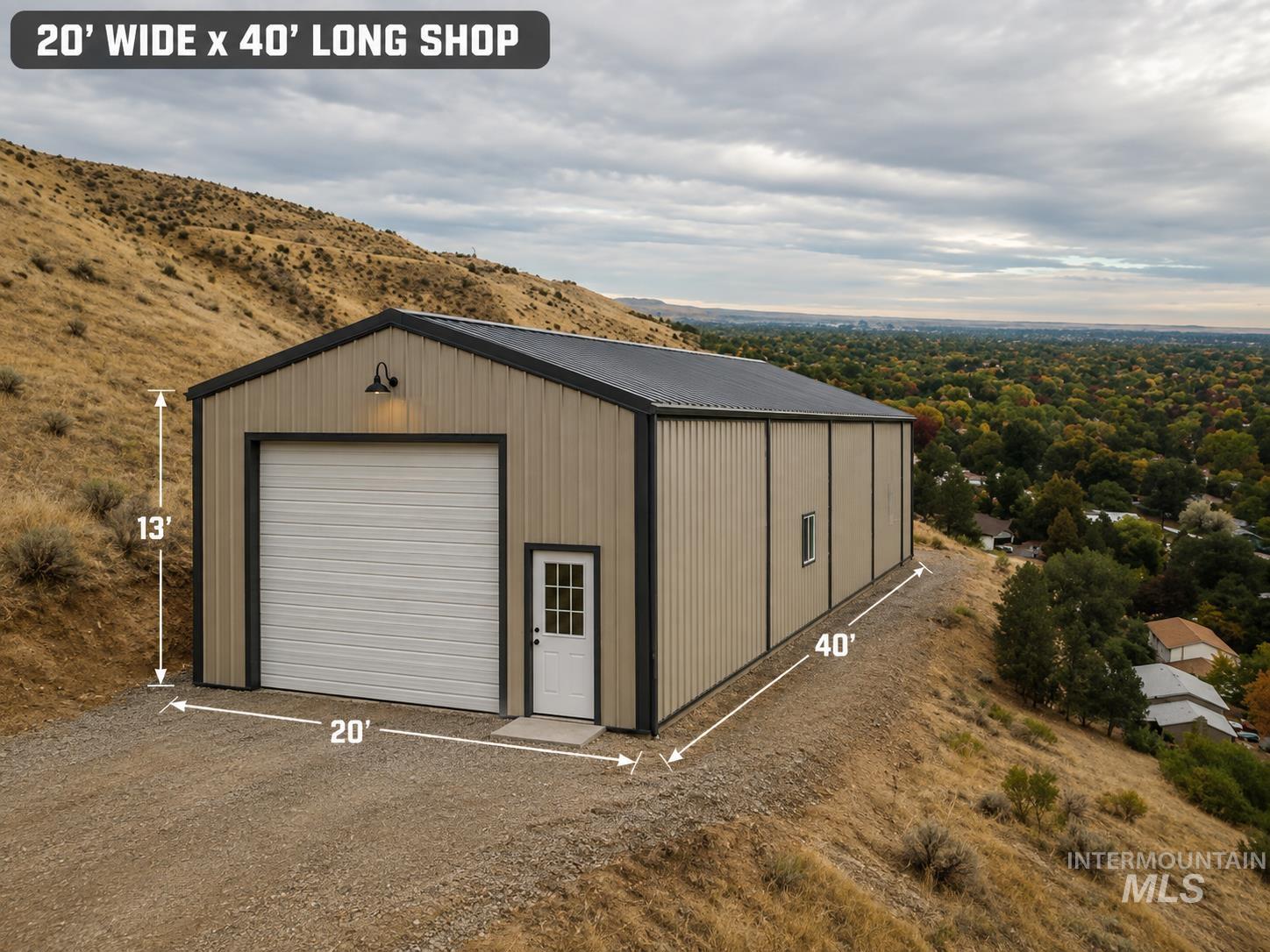 5432 W Hill Road, Boise, Idaho 83703, Land For Sale, Price $2,350,000,MLS 98965584