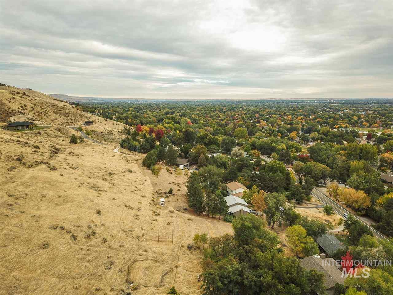 5432 W Hill Road, Boise, Idaho 83703, Land For Sale, Price $2,475,000,MLS 98965584