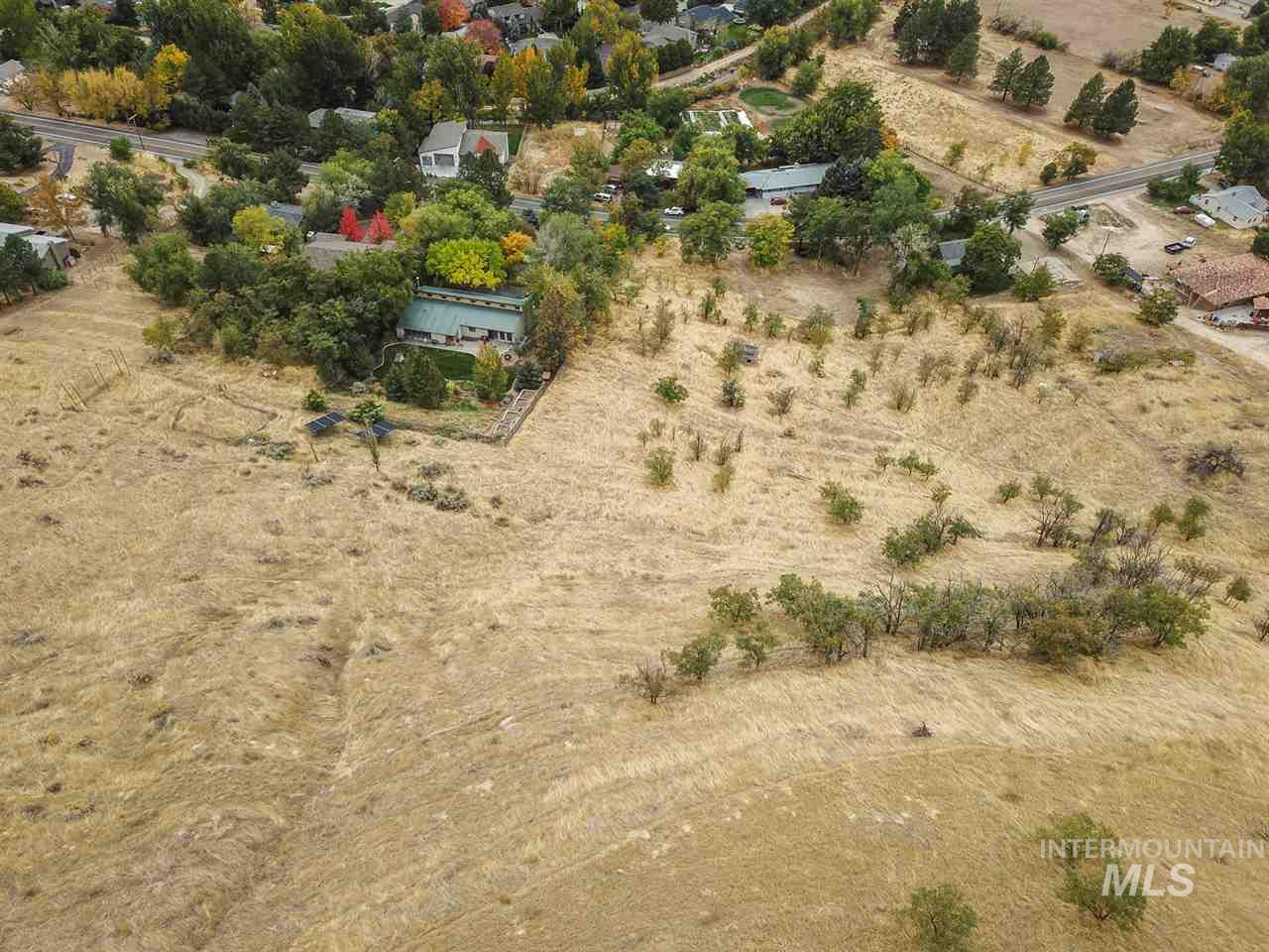 5432 W Hill Road, Boise, Idaho 83703, Land For Sale, Price $2,475,000,MLS 98965584