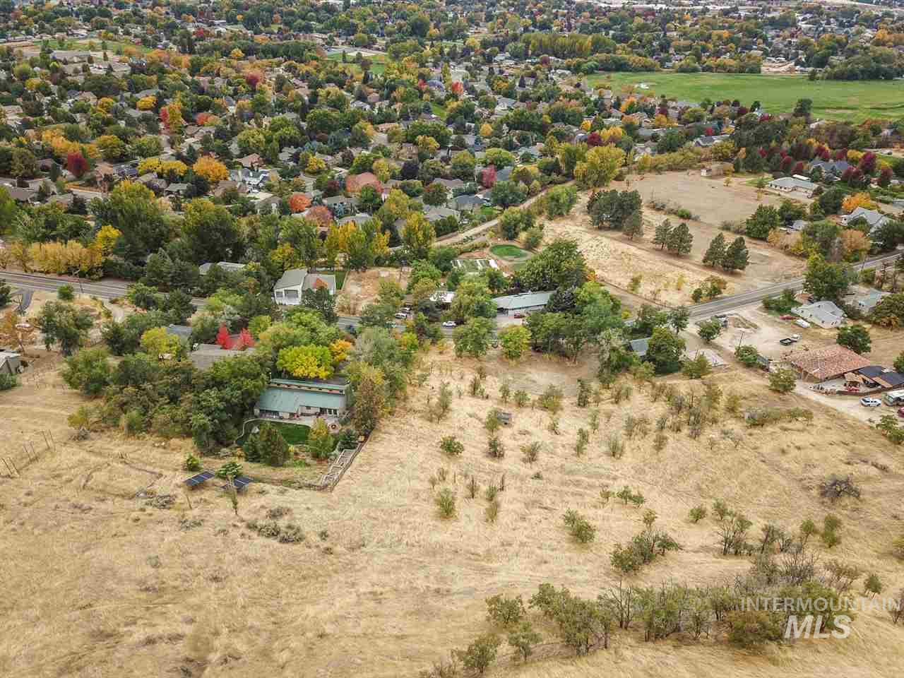 5432 W Hill Road, Boise, Idaho 83703, Land For Sale, Price $2,475,000,MLS 98965584