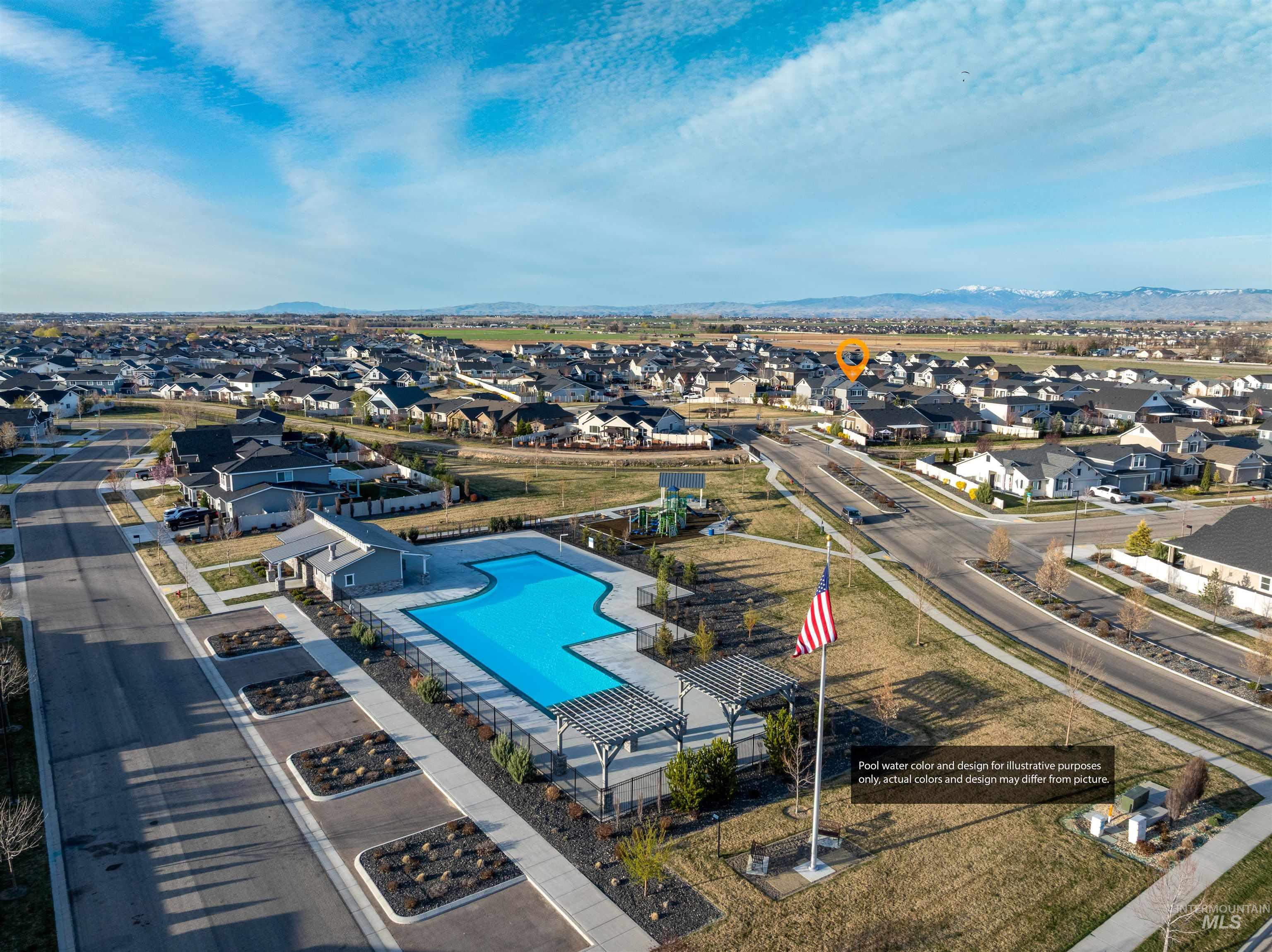 1005 E Trophy St, Kuna, Idaho 83634, 4 Bedrooms, 2.5 Bathrooms, Residential For Sale, Price $679,900,MLS 98965592