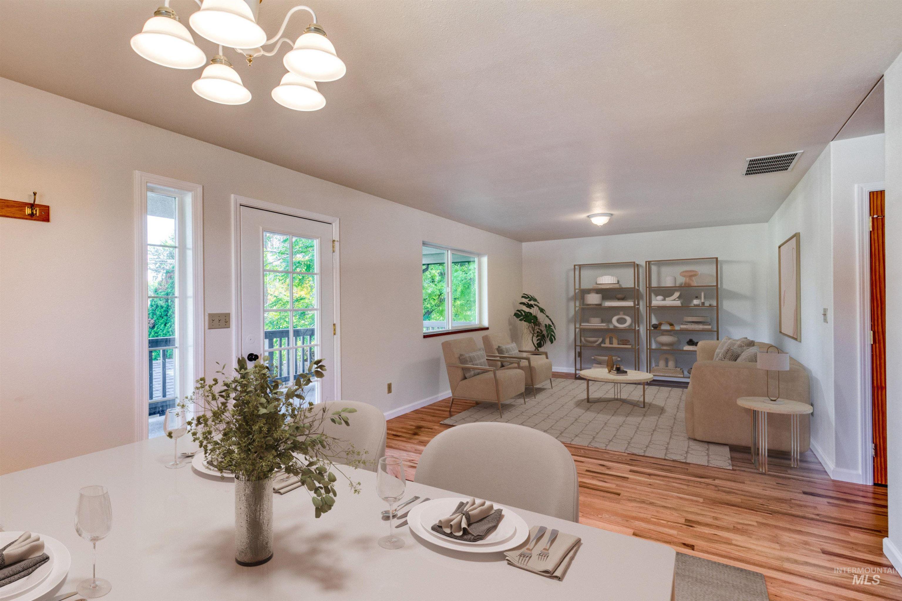 520 S Scott Street, Boise, Idaho 83705-1817, 4 Bedrooms, 3.5 Bathrooms, Residential For Sale, Price $699,000,MLS 98965593