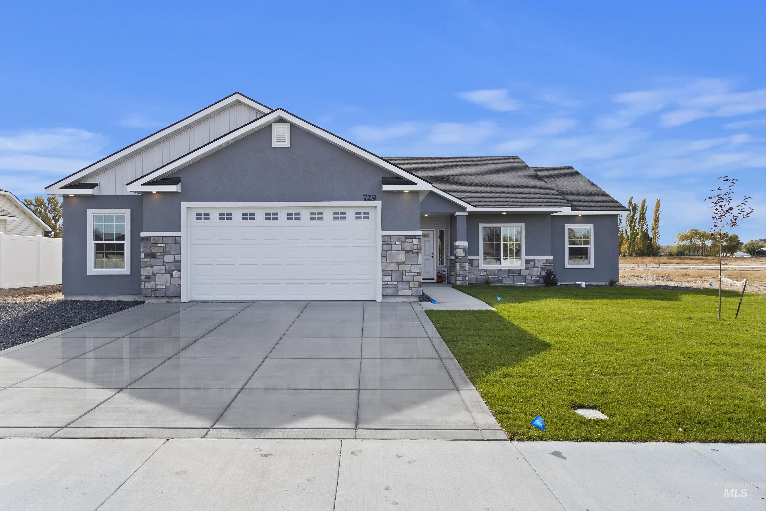 729 Waveland Avenue, Filer, Idaho 83328, 4 Bedrooms, 2 Bathrooms, Residential For Sale, Price $409,900,MLS 98965597