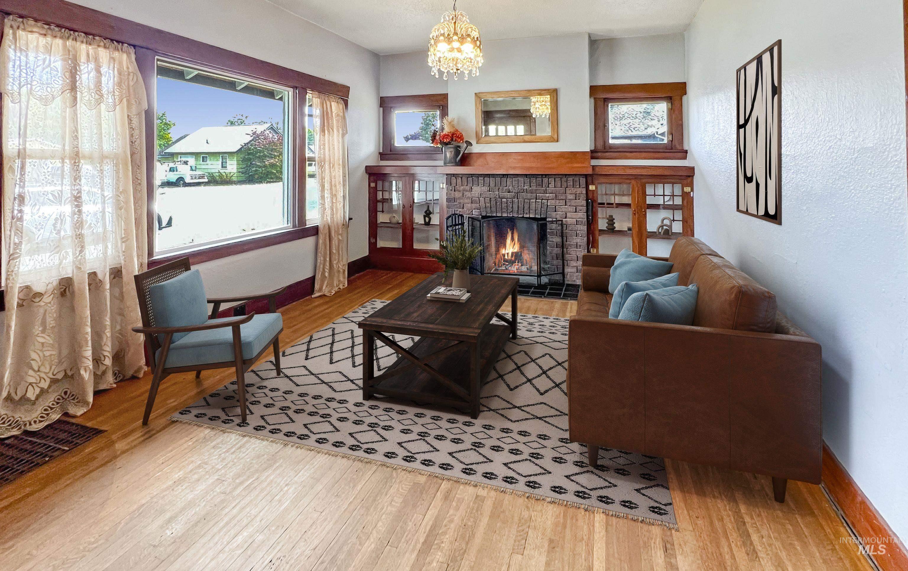 1226 7th St, Clarkston, Washington 99403, 3 Bedrooms, 1.5 Bathrooms, Residential For Sale, Price $294,000,MLS 98965605