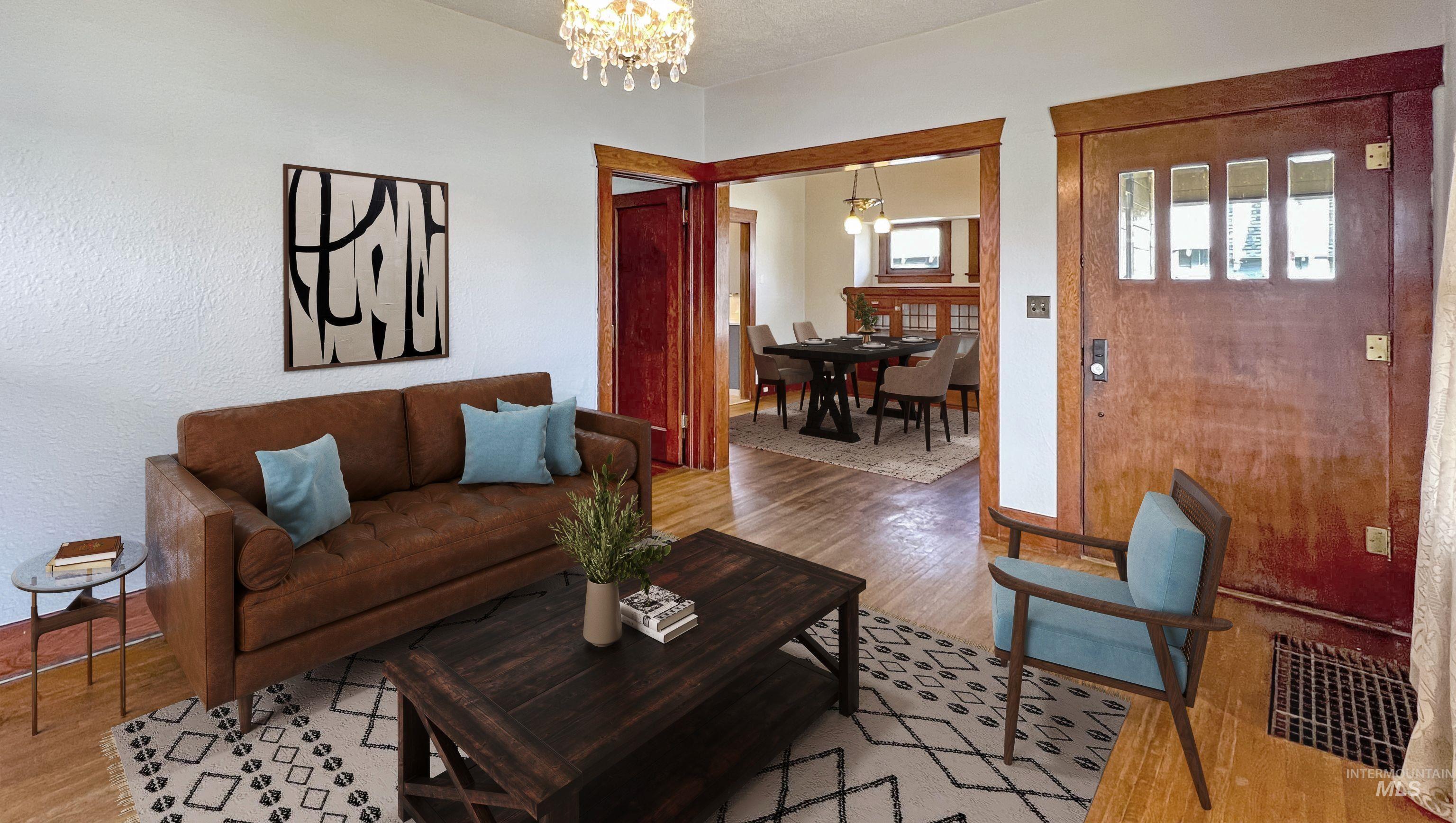 1226 7th St, Clarkston, Washington 99403, 3 Bedrooms, 1.5 Bathrooms, Residential For Sale, Price $294,000,MLS 98965605