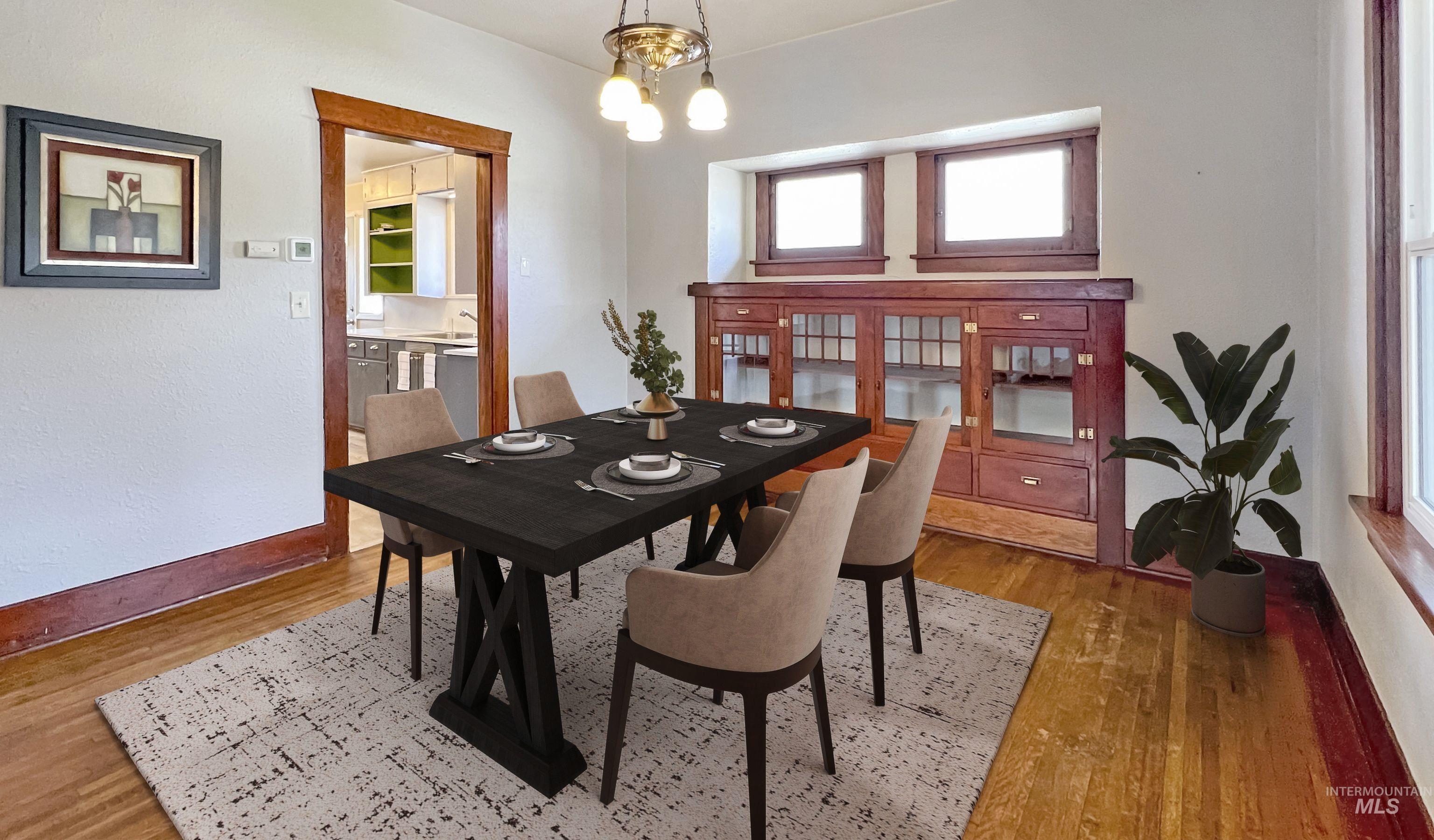 1226 7th St, Clarkston, Washington 99403, 3 Bedrooms, 1.5 Bathrooms, Residential For Sale, Price $294,000,MLS 98965605