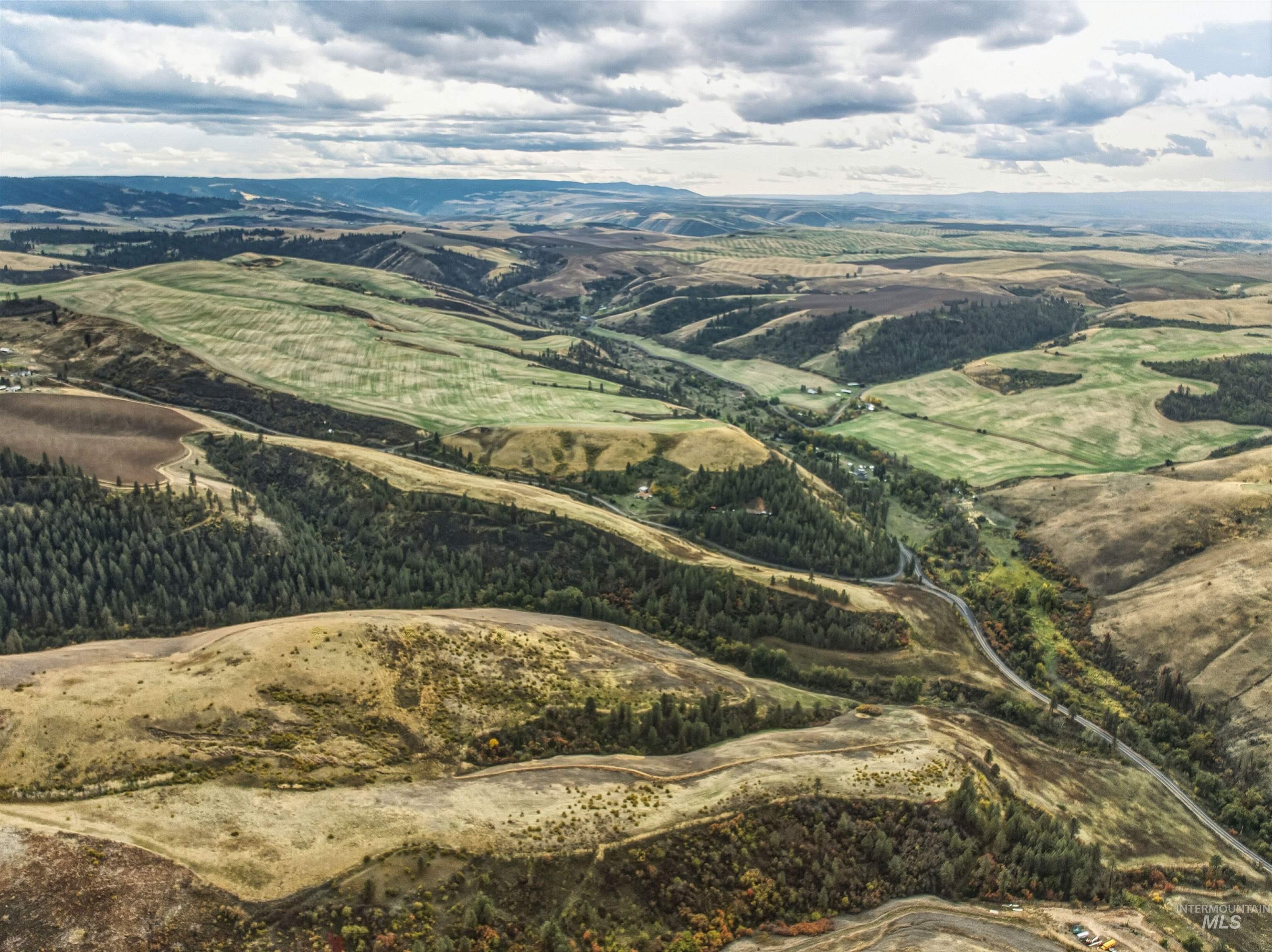 TBD Kettenbach Grade, Culdesac, Idaho 83534, Land For Sale, Price $535,000,MLS 98965612