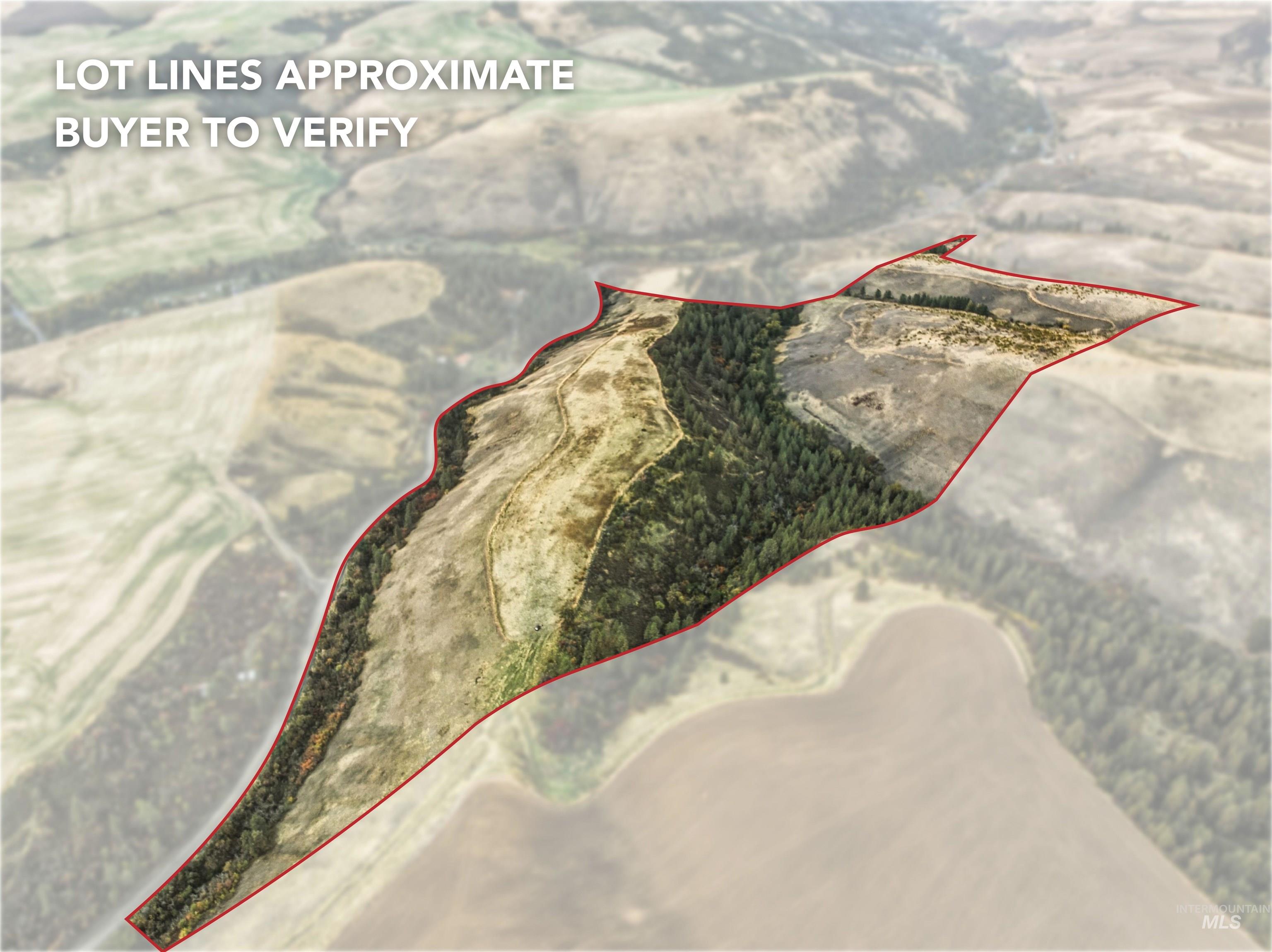 TBD Kettenbach Grade, Culdesac, Idaho 83534, Land For Sale, Price $535,000,MLS 98965612