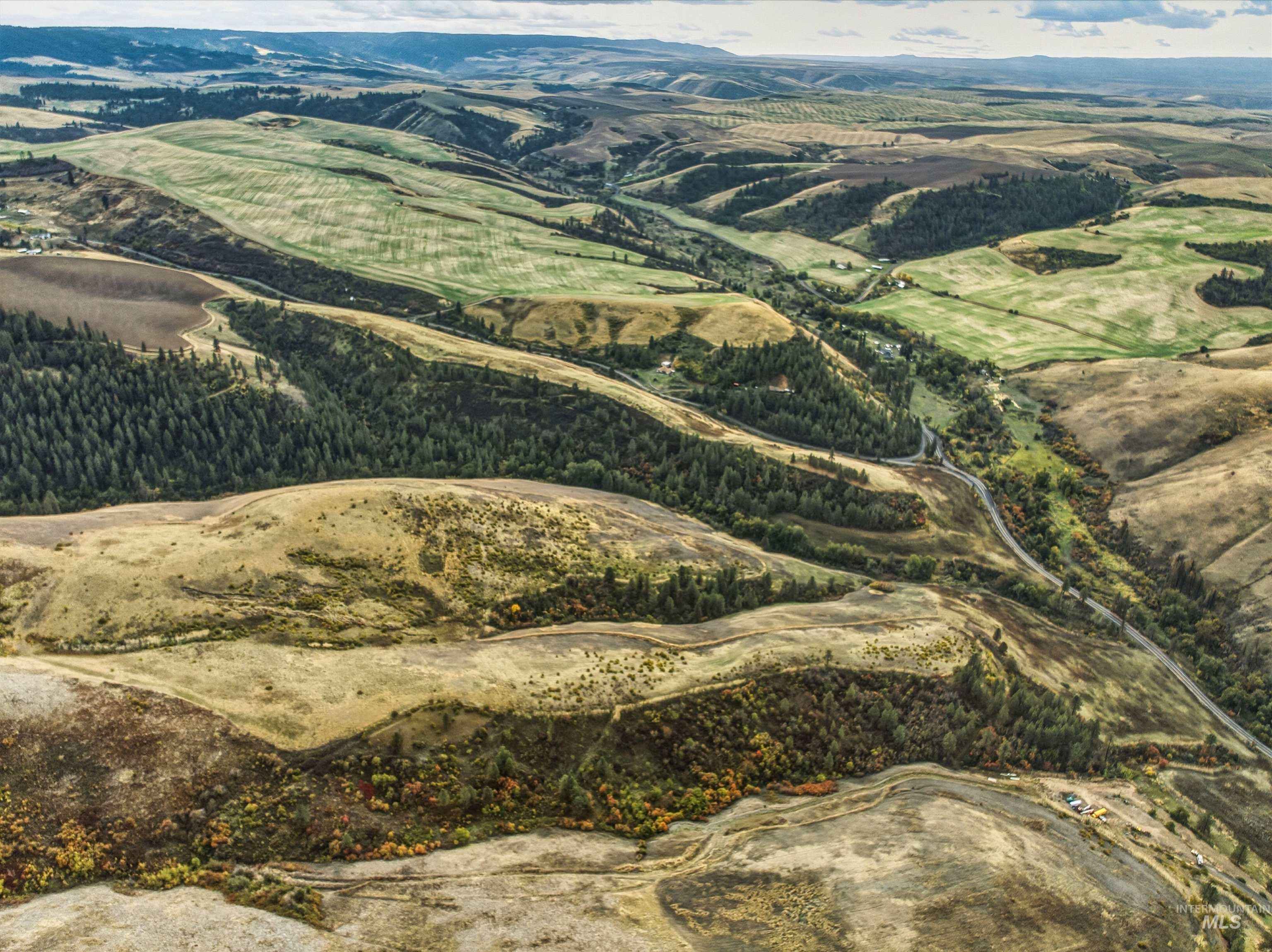 TBD Kettenbach Grade, Culdesac, Idaho 83534, Land For Sale, Price $535,000,MLS 98965612