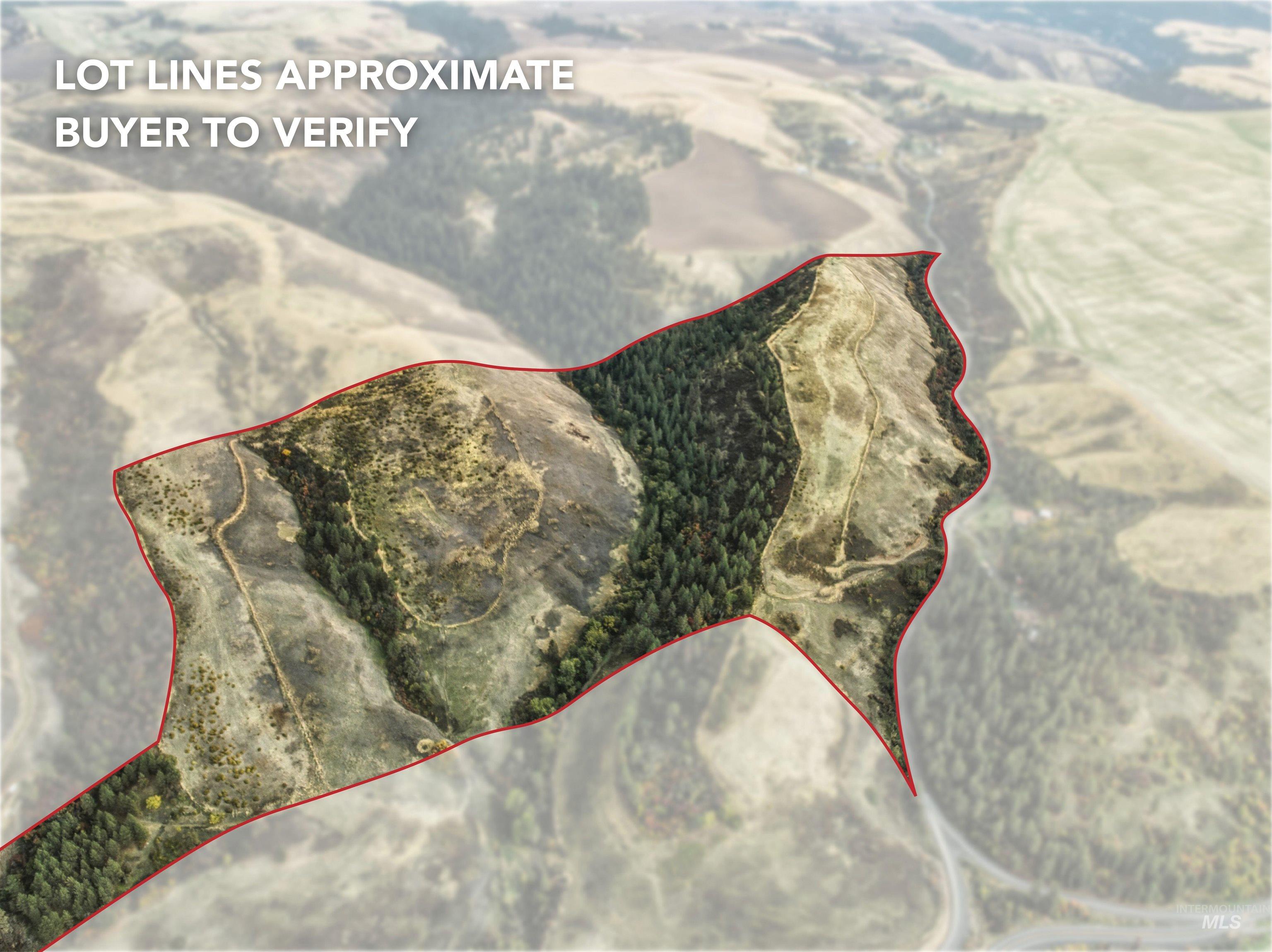 TBD Kettenbach Grade, Culdesac, Idaho 83534, Land For Sale, Price $535,000,MLS 98965612