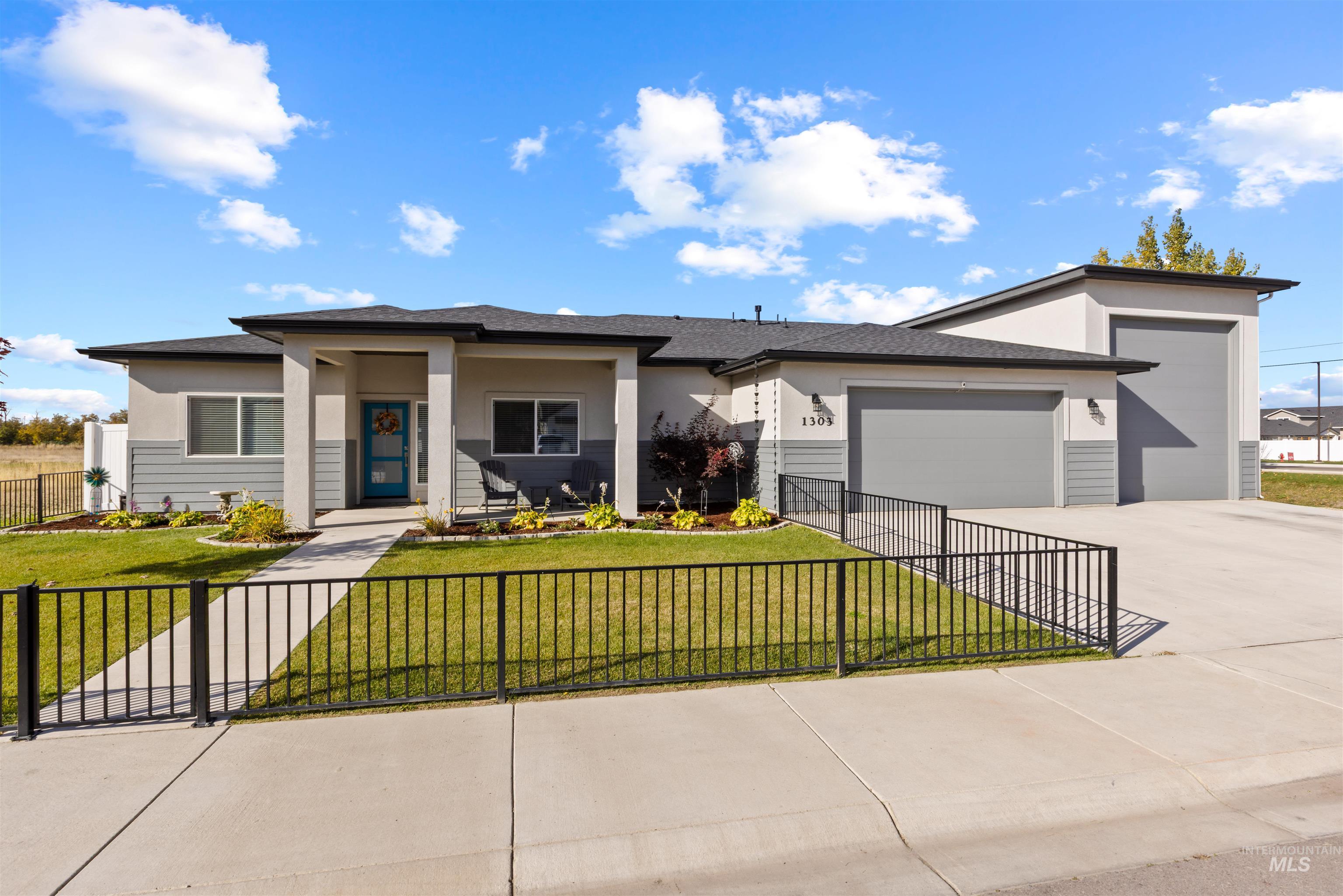 1303 S Justice Ave, Emmett, Idaho 83617, 4 Bedrooms, 2 Bathrooms, Residential For Sale, Price $579,900,MLS 98965624