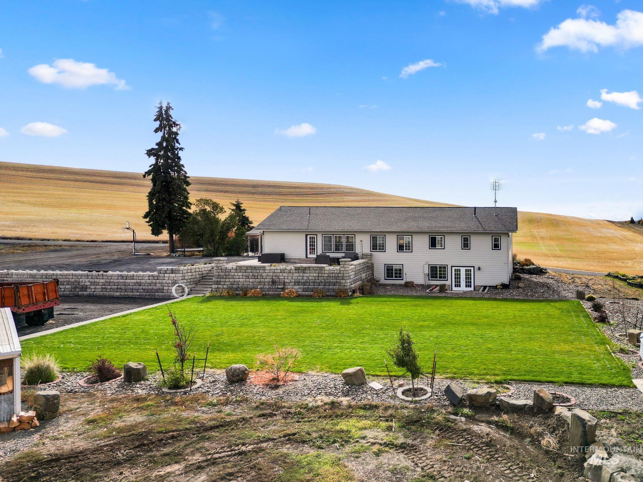 1390 Sather Road, Genesee, Idaho 83832, 4 Bedrooms, 3 Bathrooms, Residential For Sale, Price $885,000,MLS 98965627
