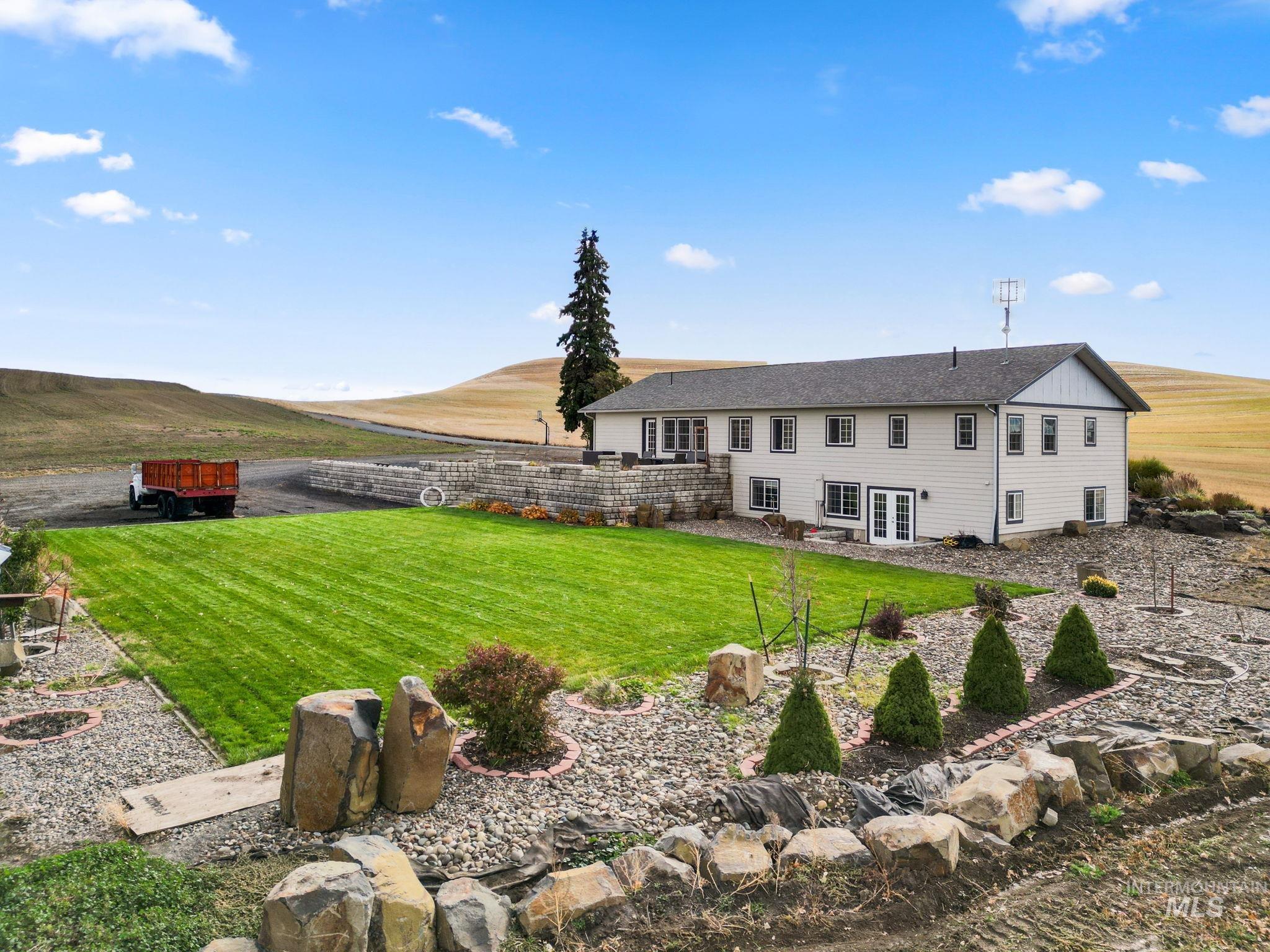 1390 Sather Road, Genesee, Idaho 83832, 4 Bedrooms, 3 Bathrooms, Residential For Sale, Price $825,000,MLS 98965627