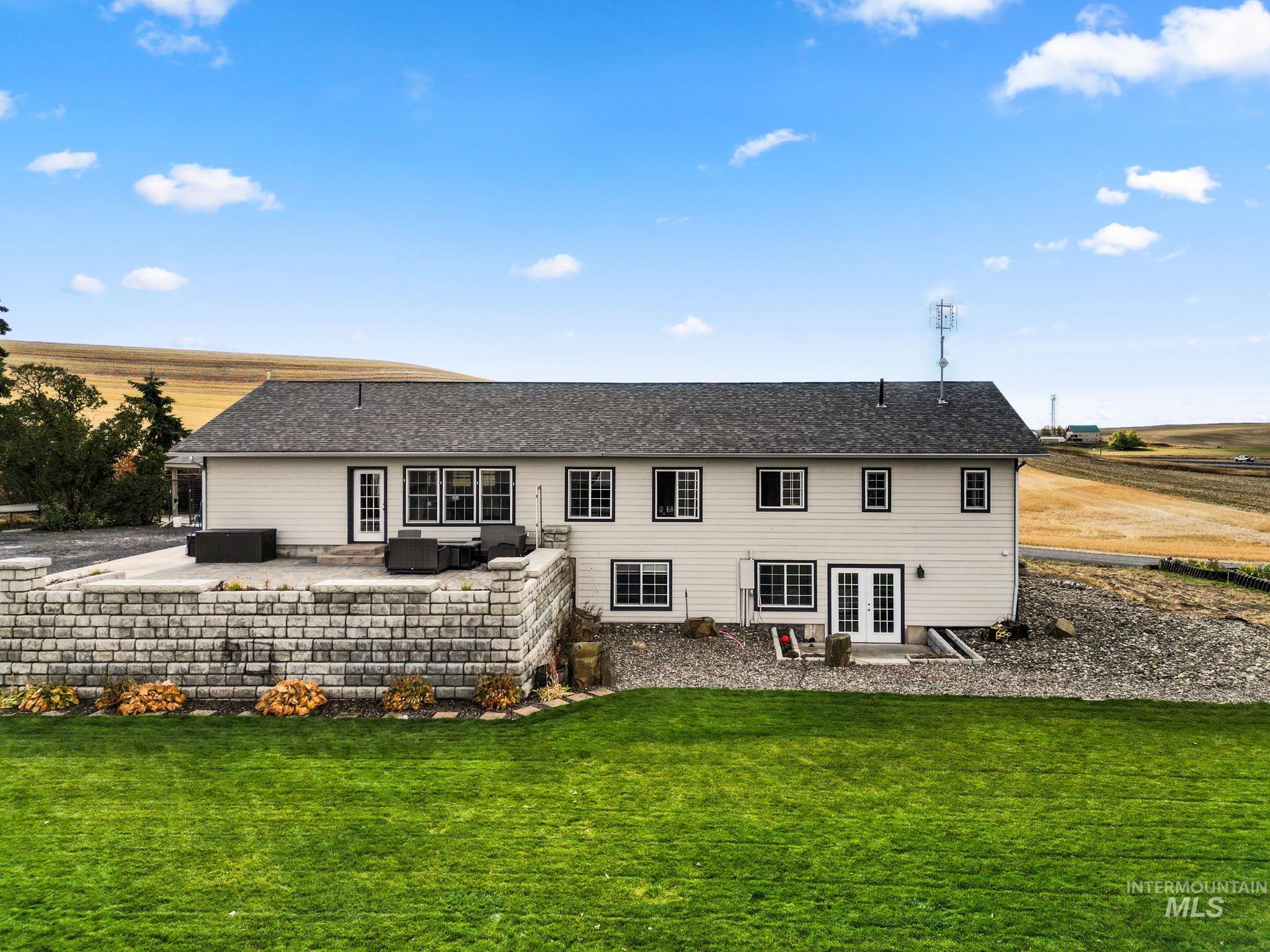 1390 Sather Road, Genesee, Idaho 83832, 4 Bedrooms, 3 Bathrooms, Residential For Sale, Price $825,000,MLS 98965627