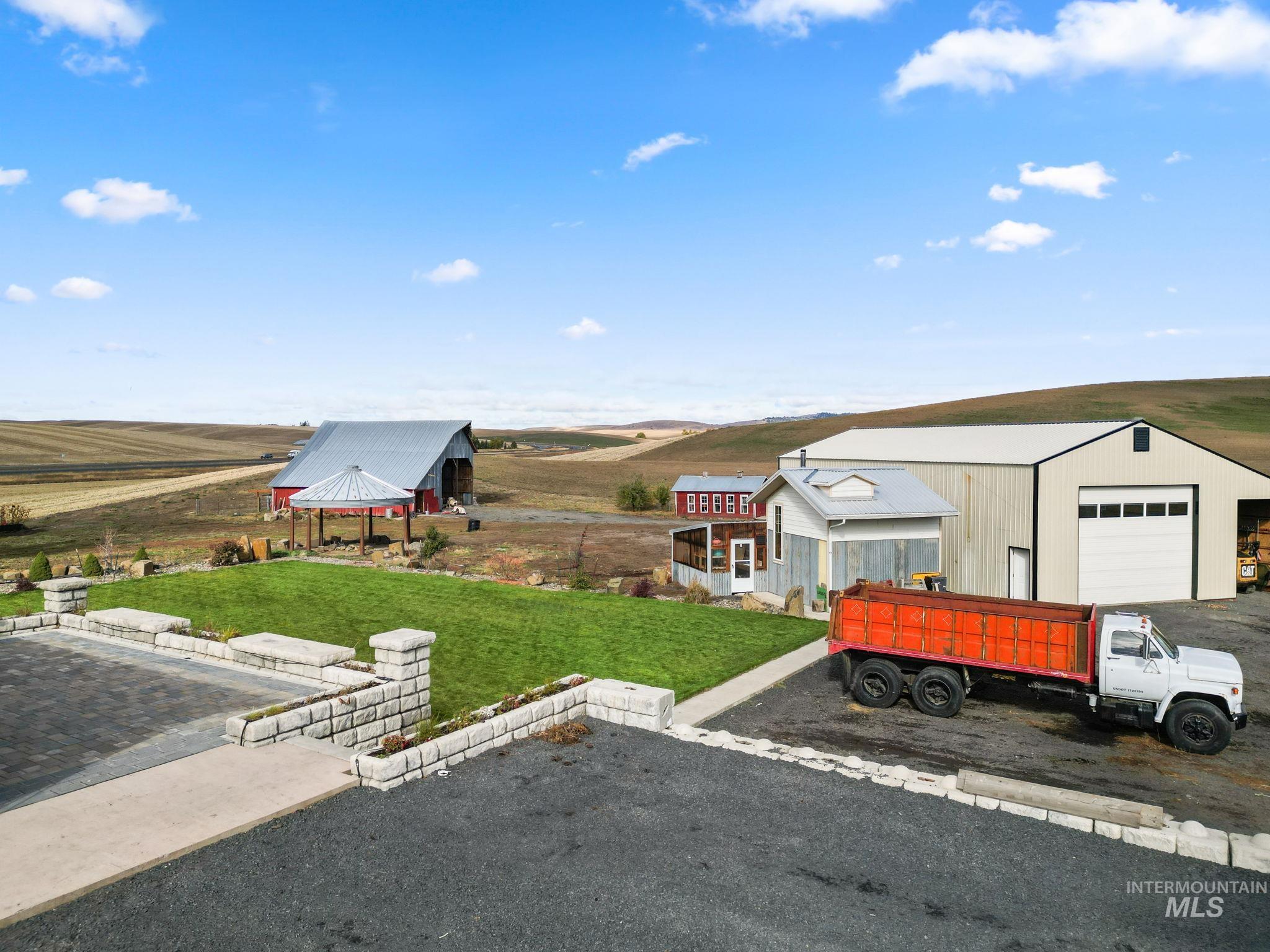 1390 Sather Road, Genesee, Idaho 83832, 4 Bedrooms, 3 Bathrooms, Residential For Sale, Price $825,000,MLS 98965627