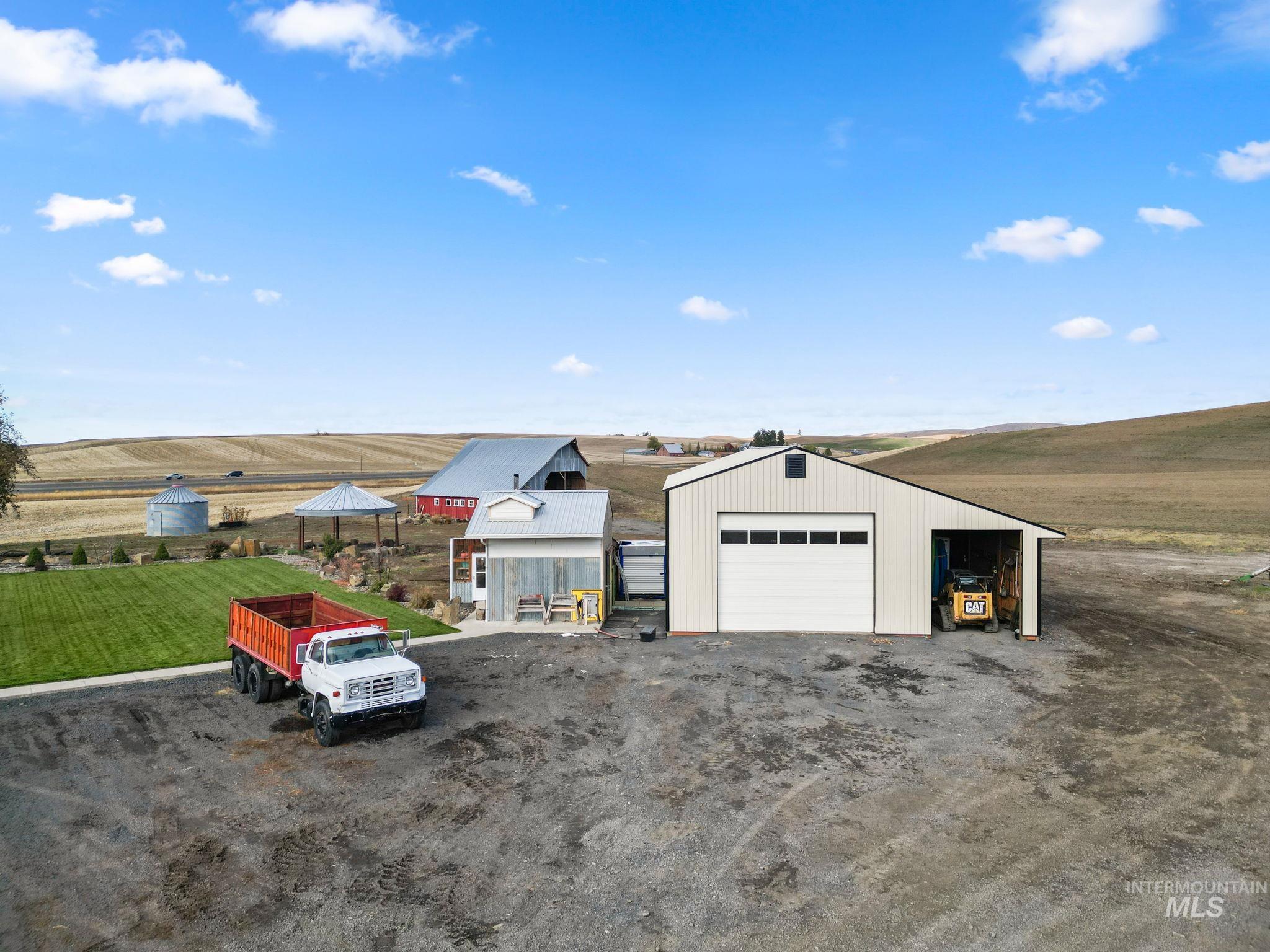 1390 Sather Road, Genesee, Idaho 83832, 4 Bedrooms, 3 Bathrooms, Residential For Sale, Price $825,000,MLS 98965627