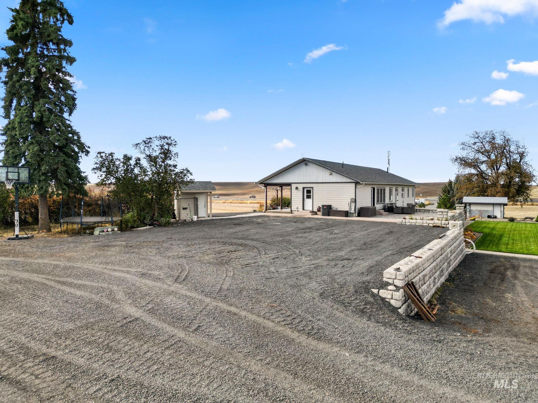 1390 Sather Road, Genesee, Idaho 83832, 4 Bedrooms, 3 Bathrooms, Residential For Sale, Price $885,000,MLS 98965627