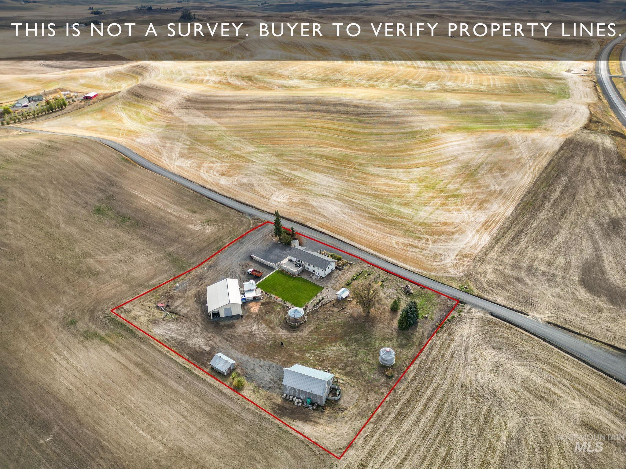 1390 Sather Road, Genesee, Idaho 83832, 4 Bedrooms, 3 Bathrooms, Residential For Sale, Price $825,000,MLS 98965627